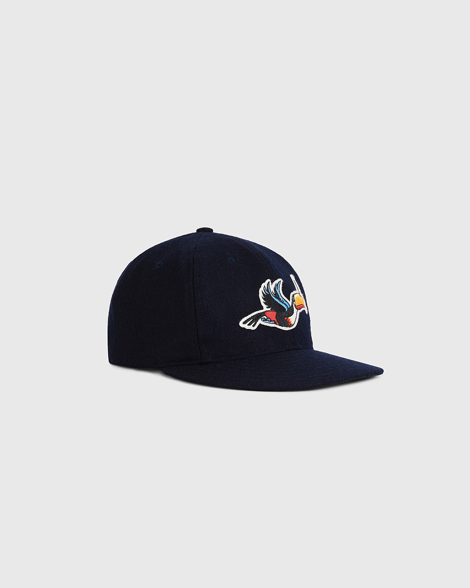 Guinness Flying Toucan Authentic Wool Ballcap - Image 6