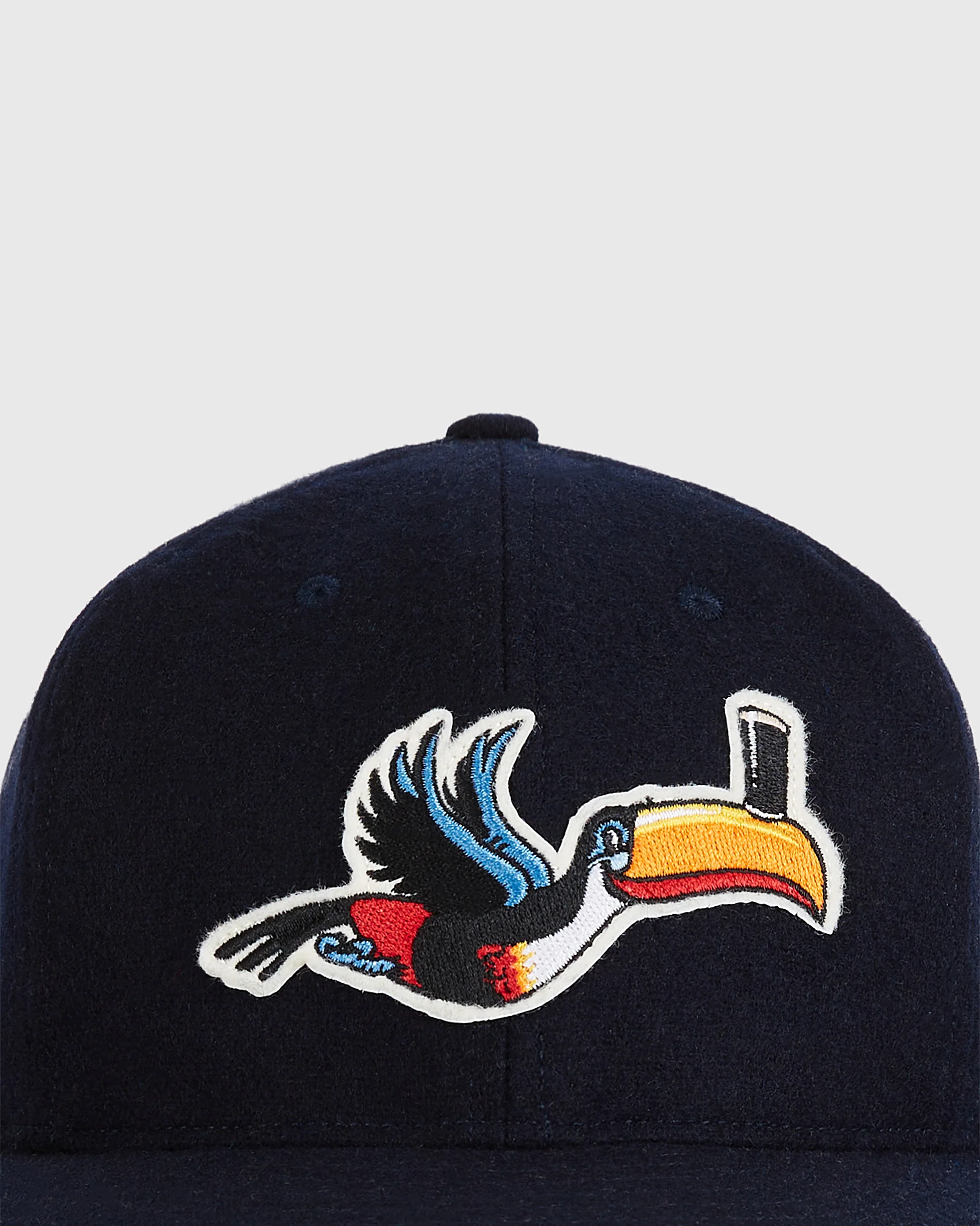 Guinness Flying Toucan Authentic Wool Ballcap - Image 7