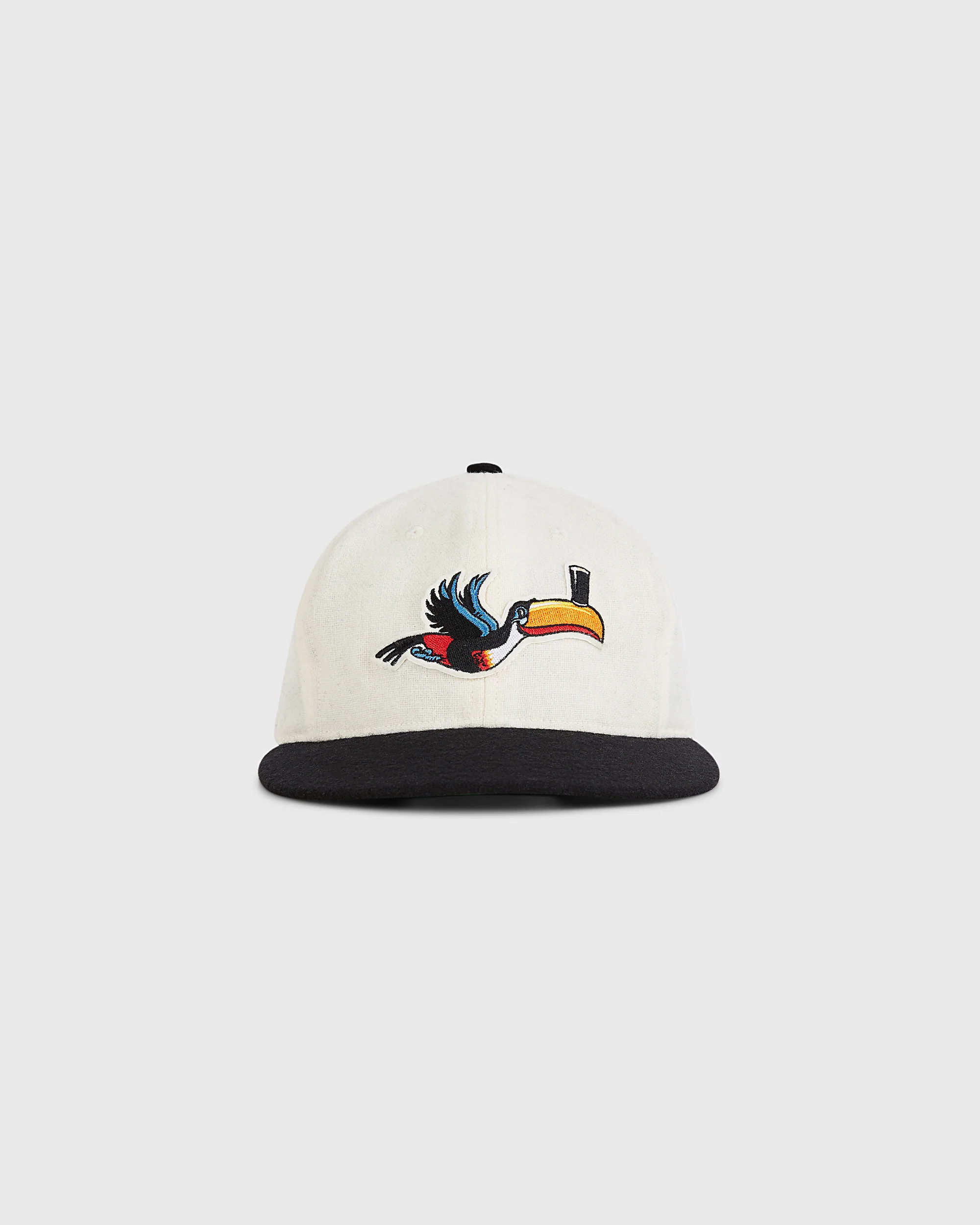 Guinness Flying Toucan Authentic Wool Ballcap