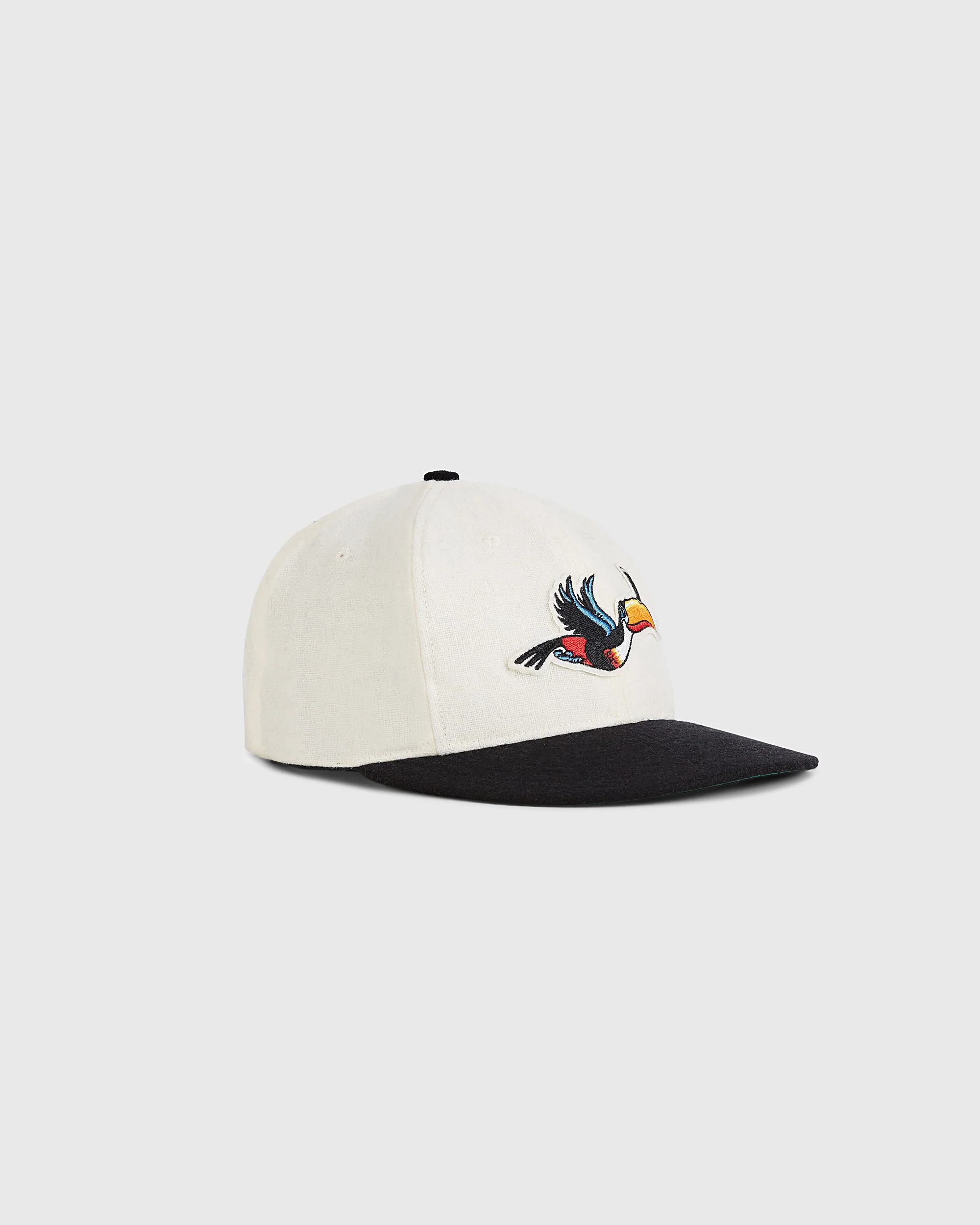 Guinness Flying Toucan Authentic Wool Ballcap - Image 4