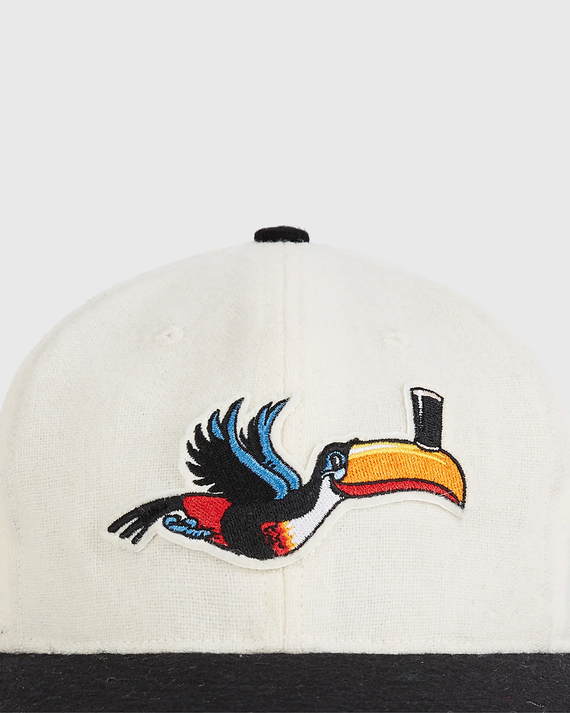 Guinness Flying Toucan Authentic Wool Ballcap - Image 5
