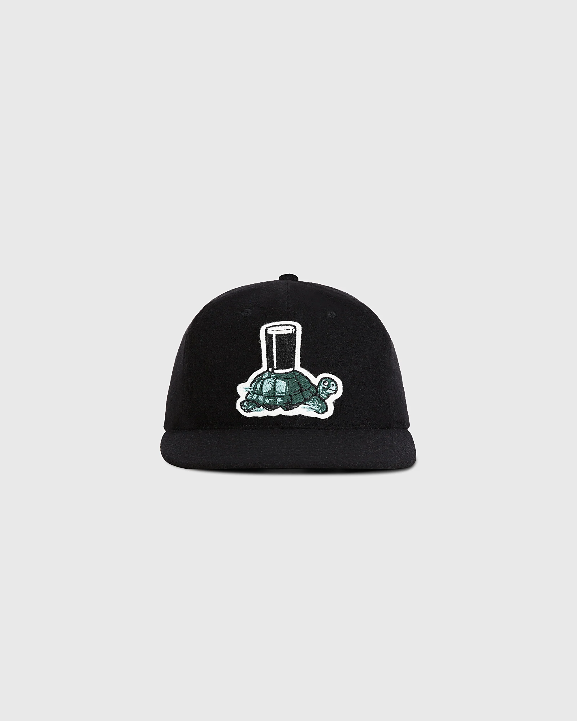 Guinness Tortoise Authentic Wool Ballcap