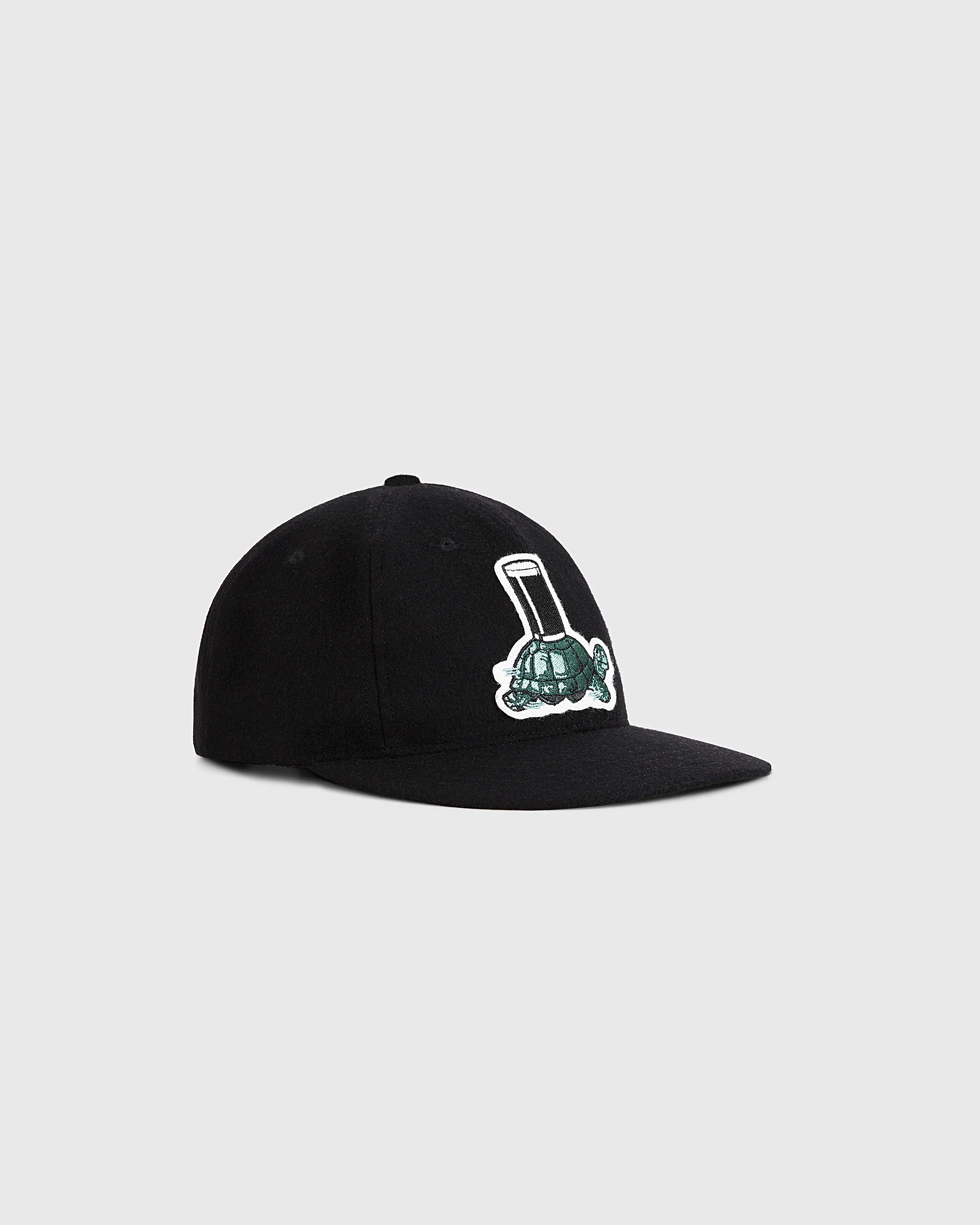 Guinness Tortoise Authentic Wool Ballcap - Image 5