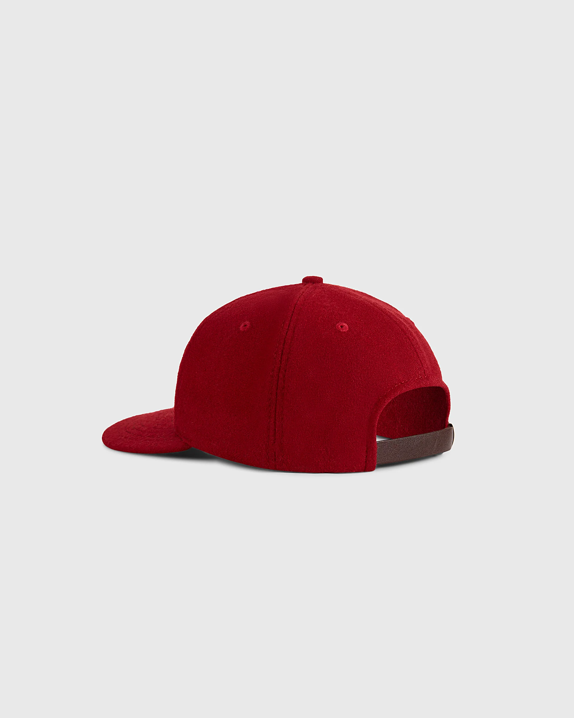 Habana Leones Cuba 1940 Authentic Wool Ballcap - Image 3