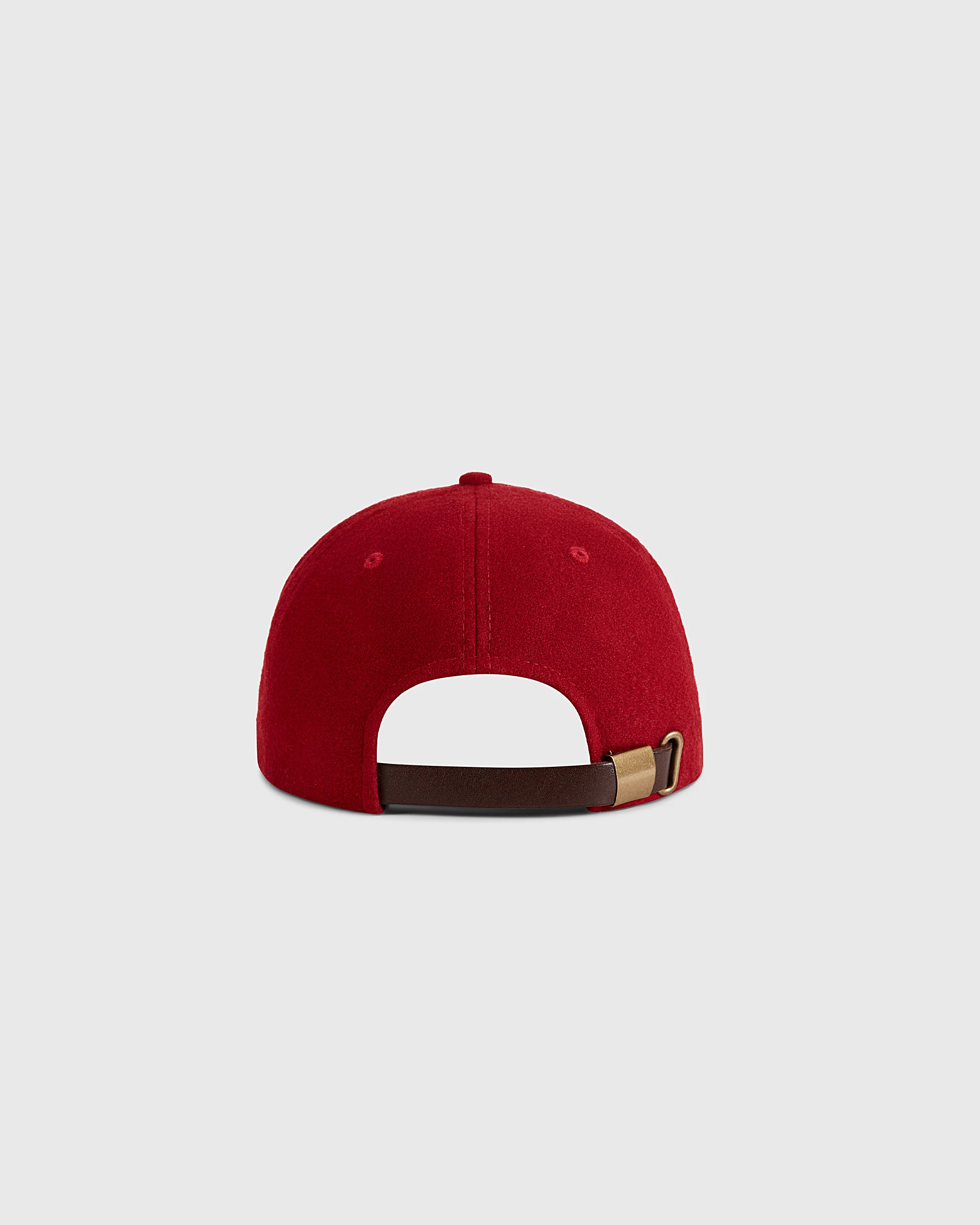 Habana Leones Cuba 1940 Authentic Wool Ballcap - Image 4