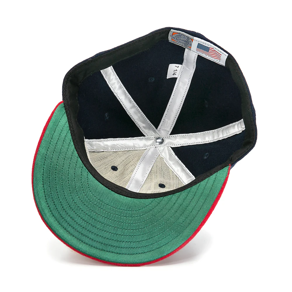 Hank Aaron 1957 Signature Series Ballcap - Image 5