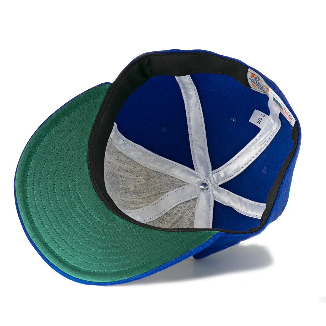 Hank Aaron 1973 Signature Series Ballcap - Image 5