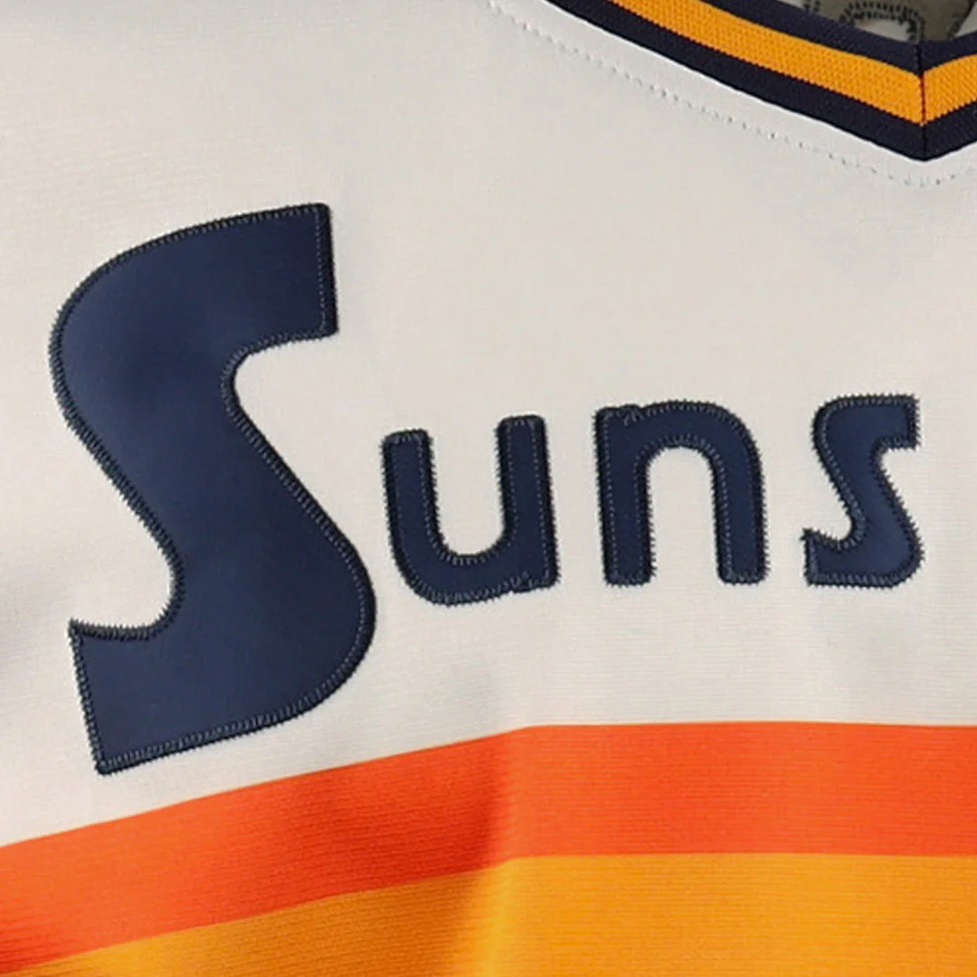 Harlingen Suns EFF Lone Star Baseball Jersey - Image 2