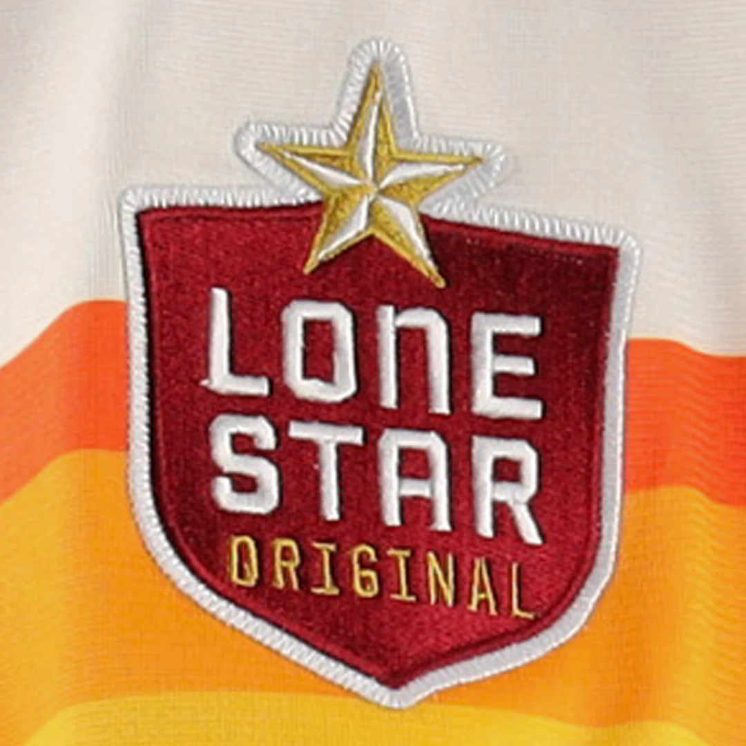 Harlingen Suns EFF Lone Star Baseball Jersey - Image 7