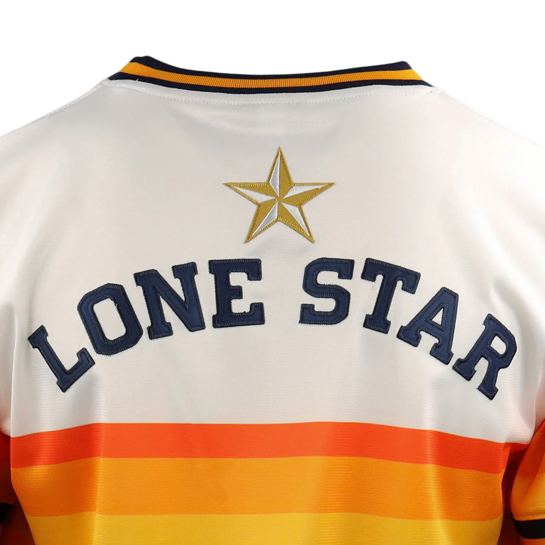 Harlingen Suns EFF Lone Star Baseball Jersey - Image 9