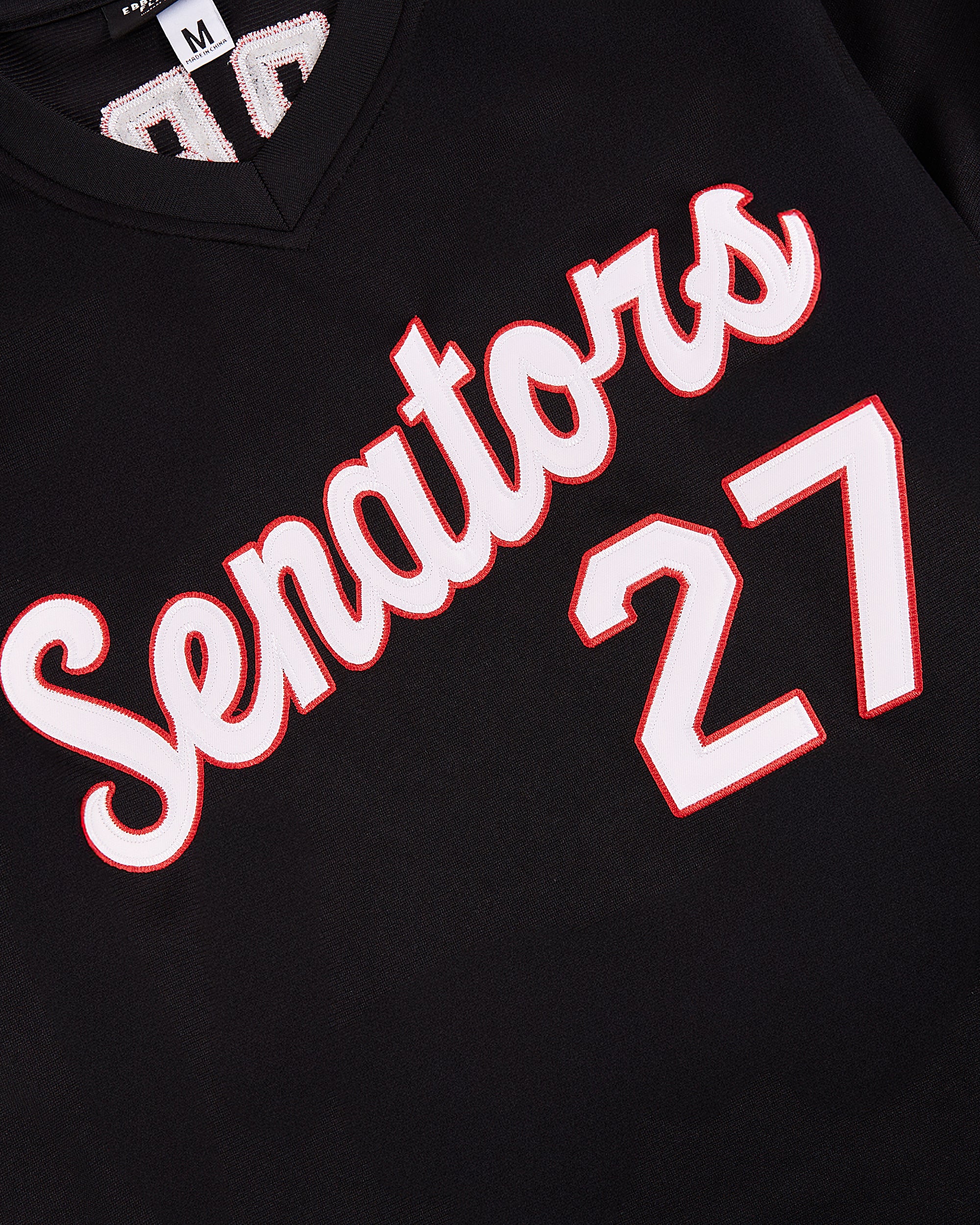 Vladimir Guerrero Harrisburg Senators V-Neck Jersey - Image 3