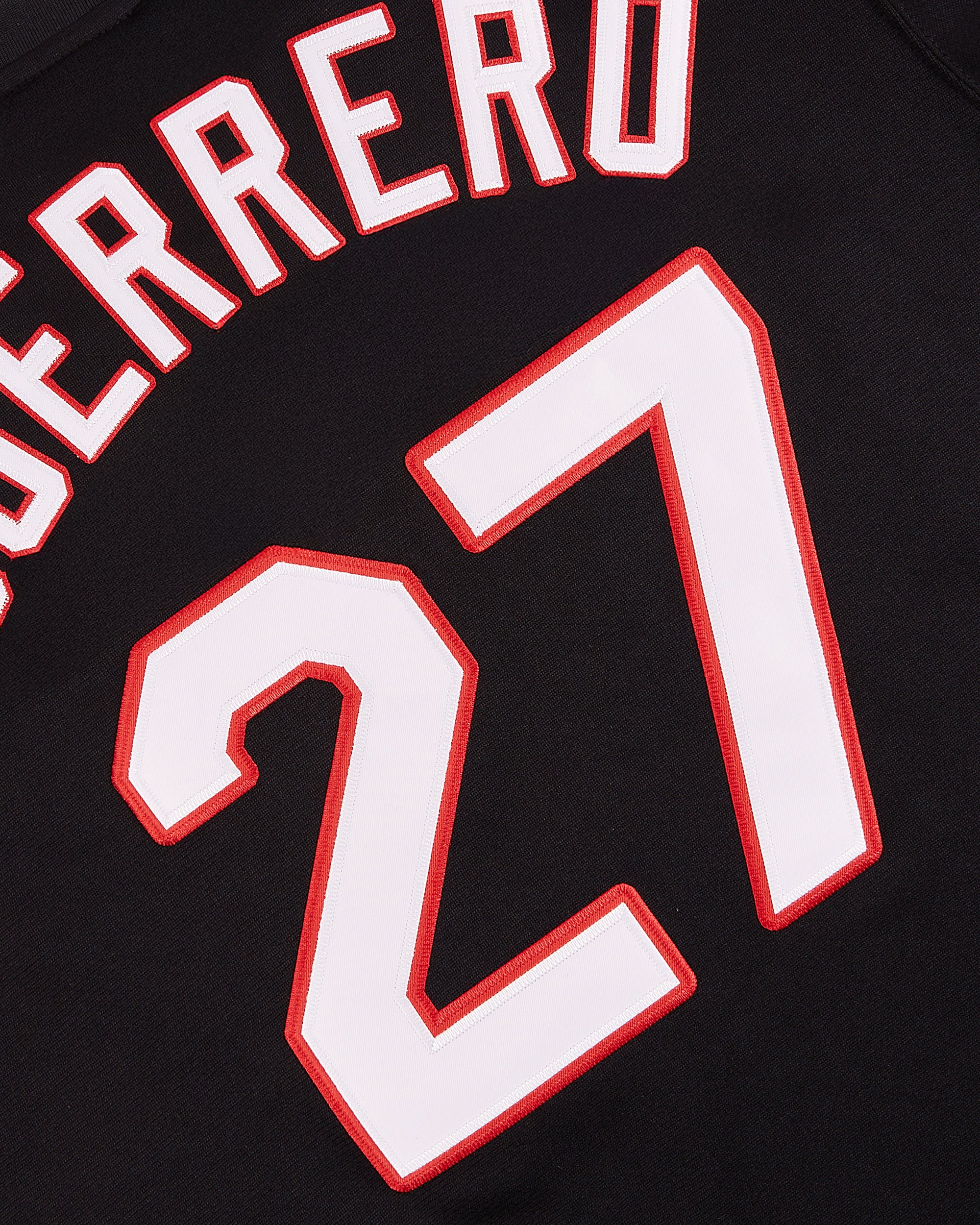 Vladimir Guerrero Harrisburg Senators V-Neck Jersey - Image 6