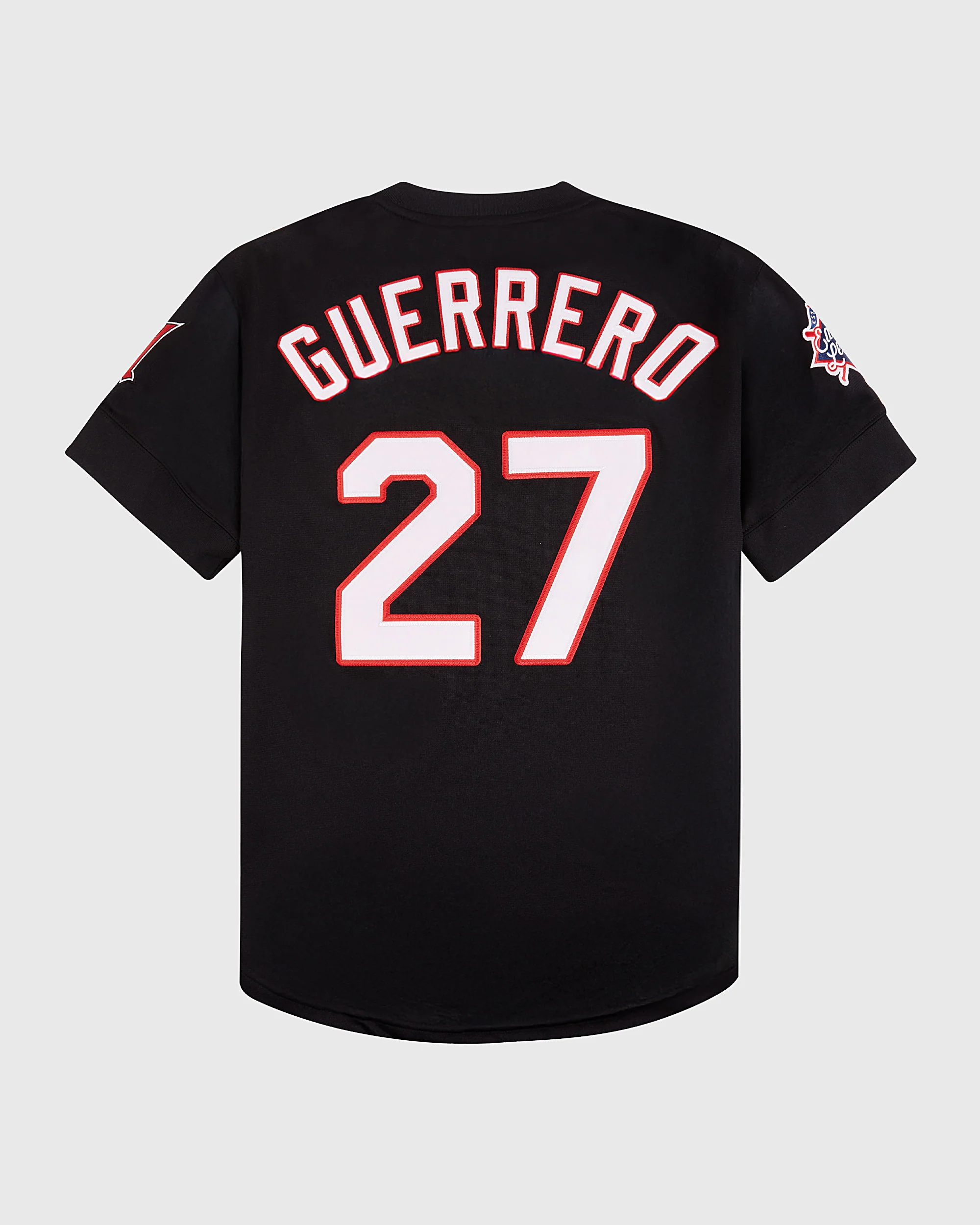 Vladimir Guerrero Harrisburg Senators V-Neck Jersey - Image 7
