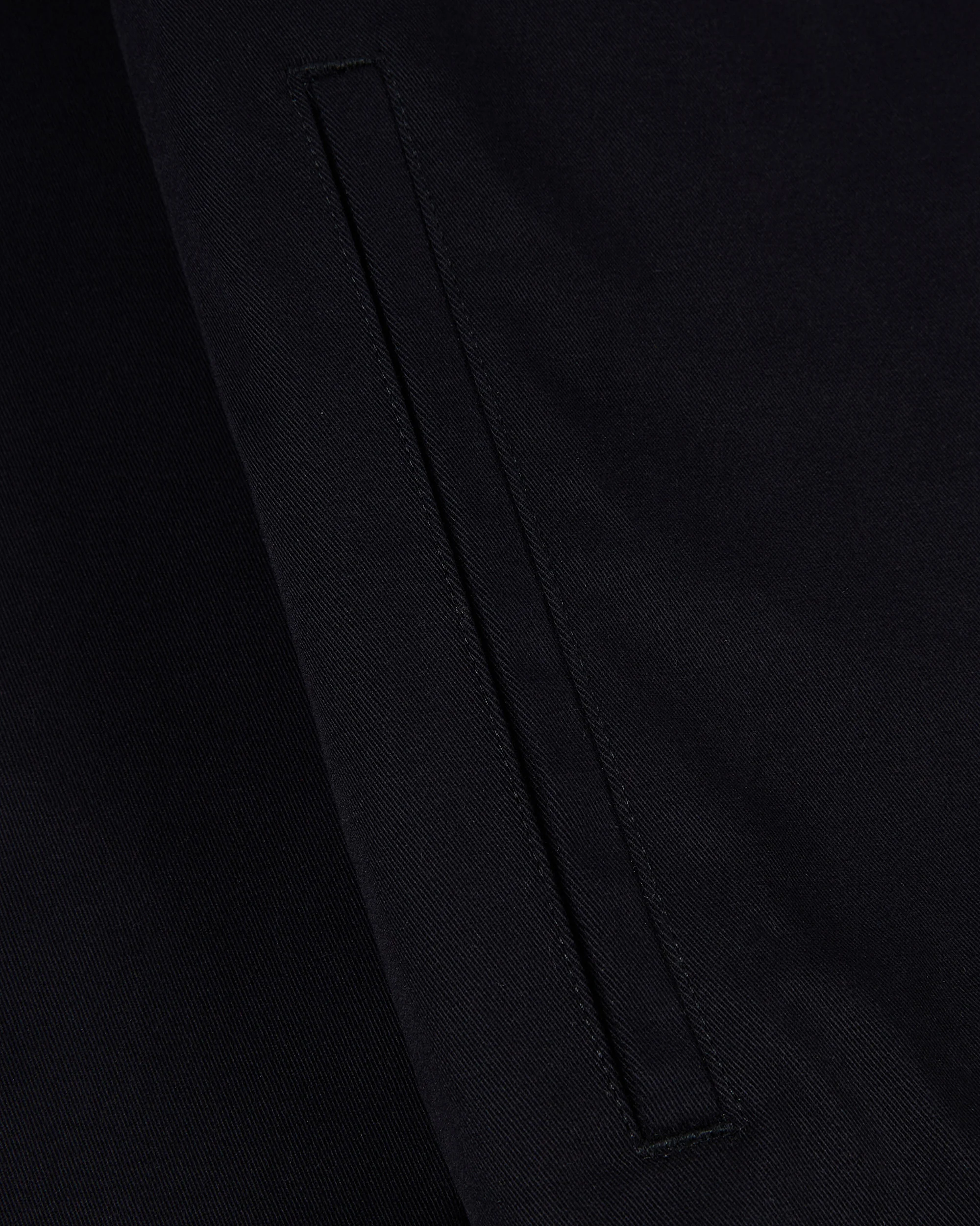 Harvard University Cotton Grounds Crew Jacket - Image 6