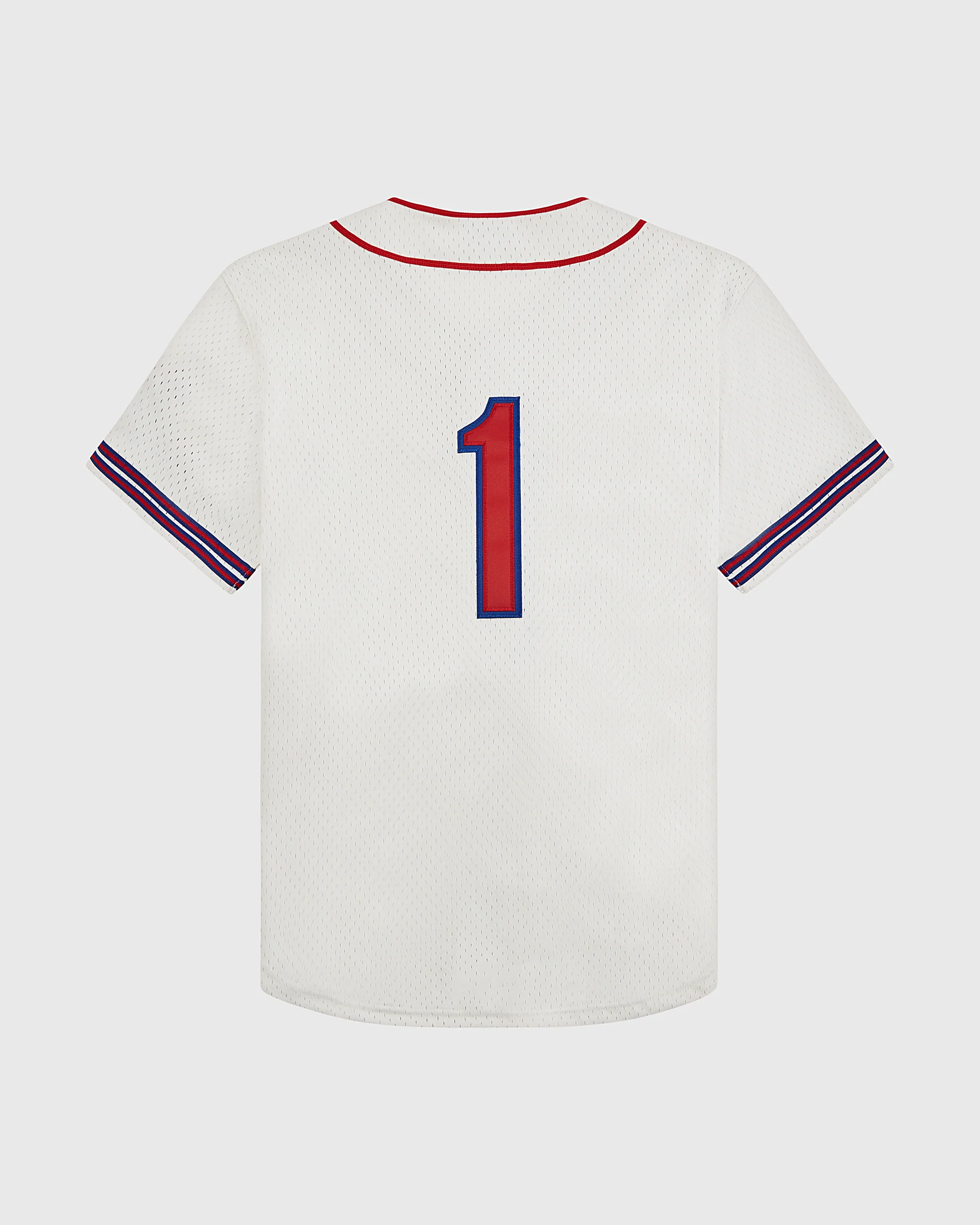 Havana Cubans Mesh Baseball Jersey - Image 3