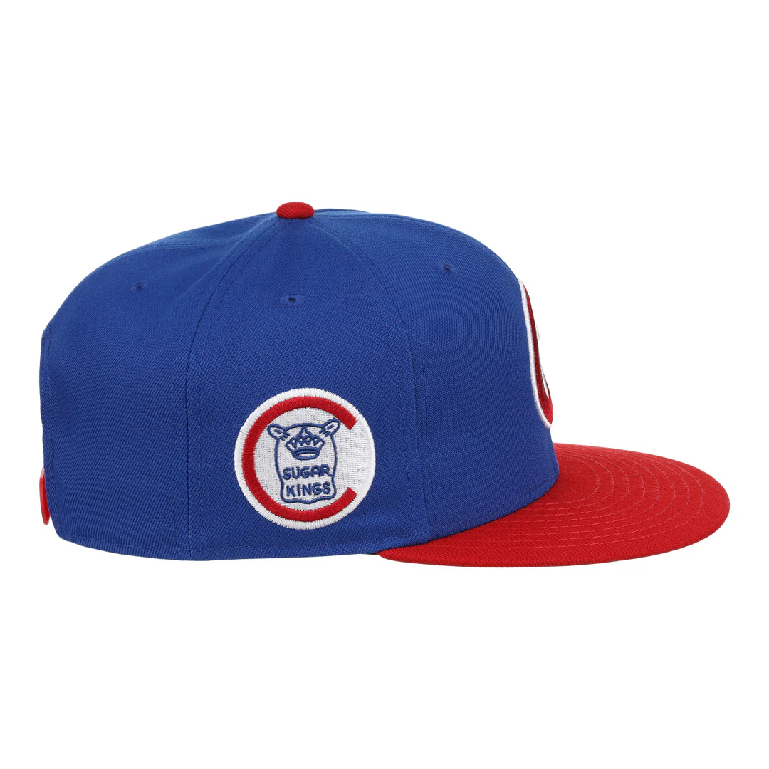 Havana Sugar Kings EFF MiLB Vintage Snapback - Image 3