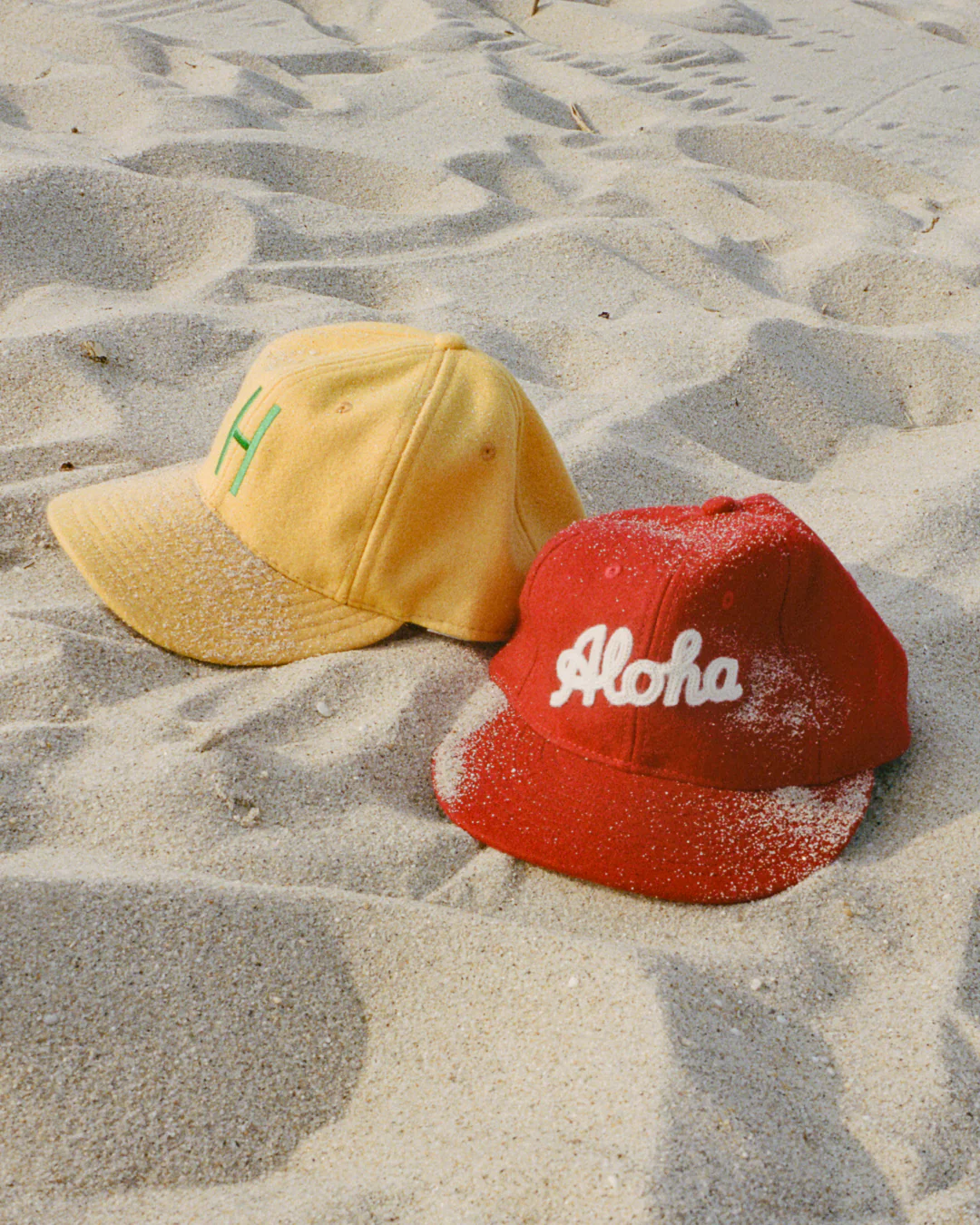 Hawaii Islanders 1961 Authentic Wool Ballcap - Image 3