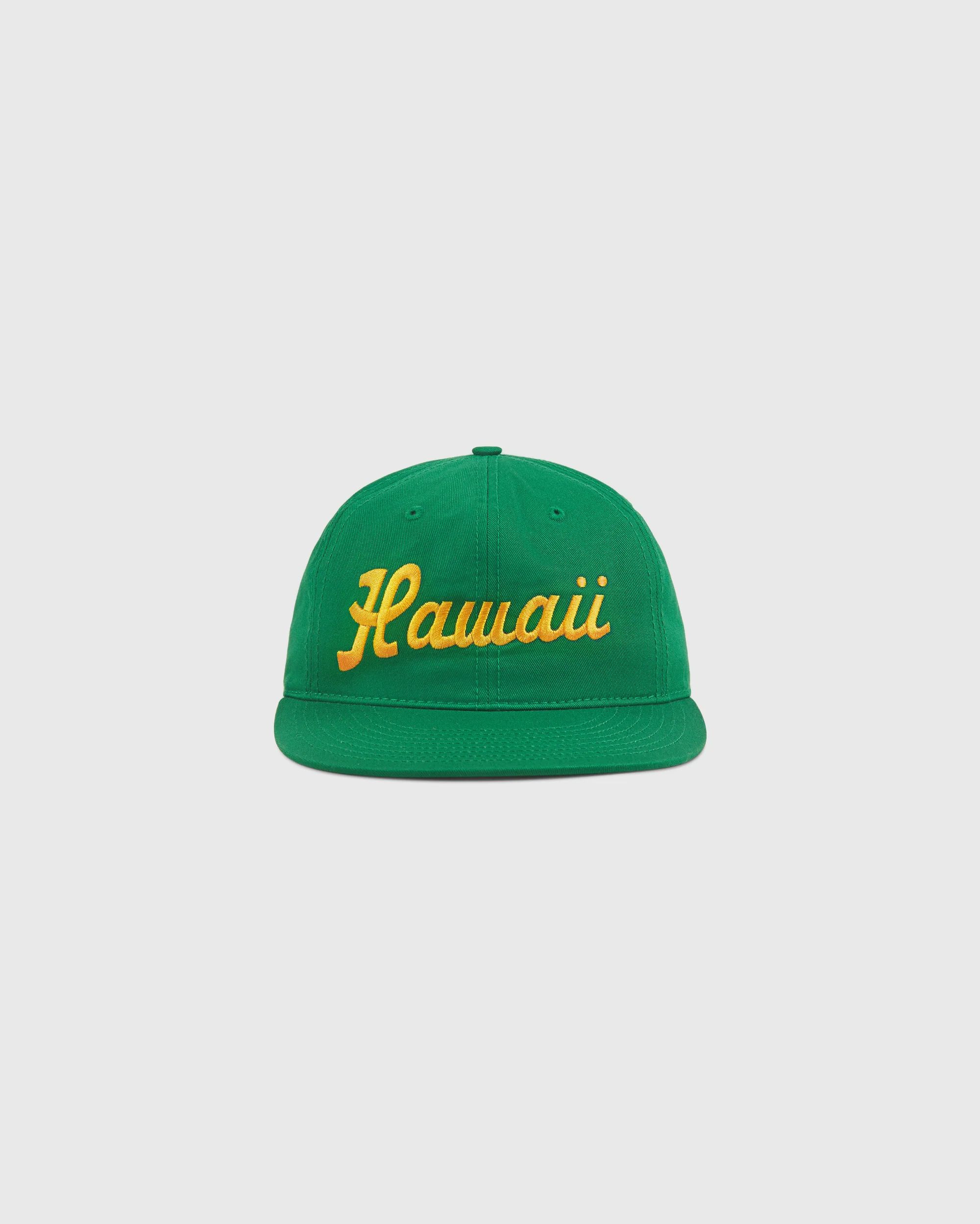 Hawaii Islanders (PCL) 1961 Logo Script Cotton Twill Ballcap