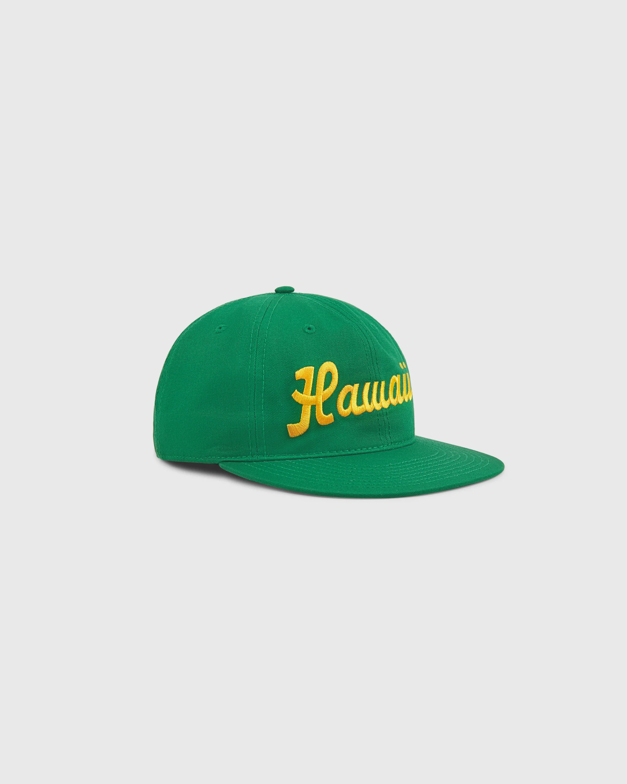Hawaii Islanders (PCL) 1961 Logo Script Cotton Twill Ballcap - Image 2