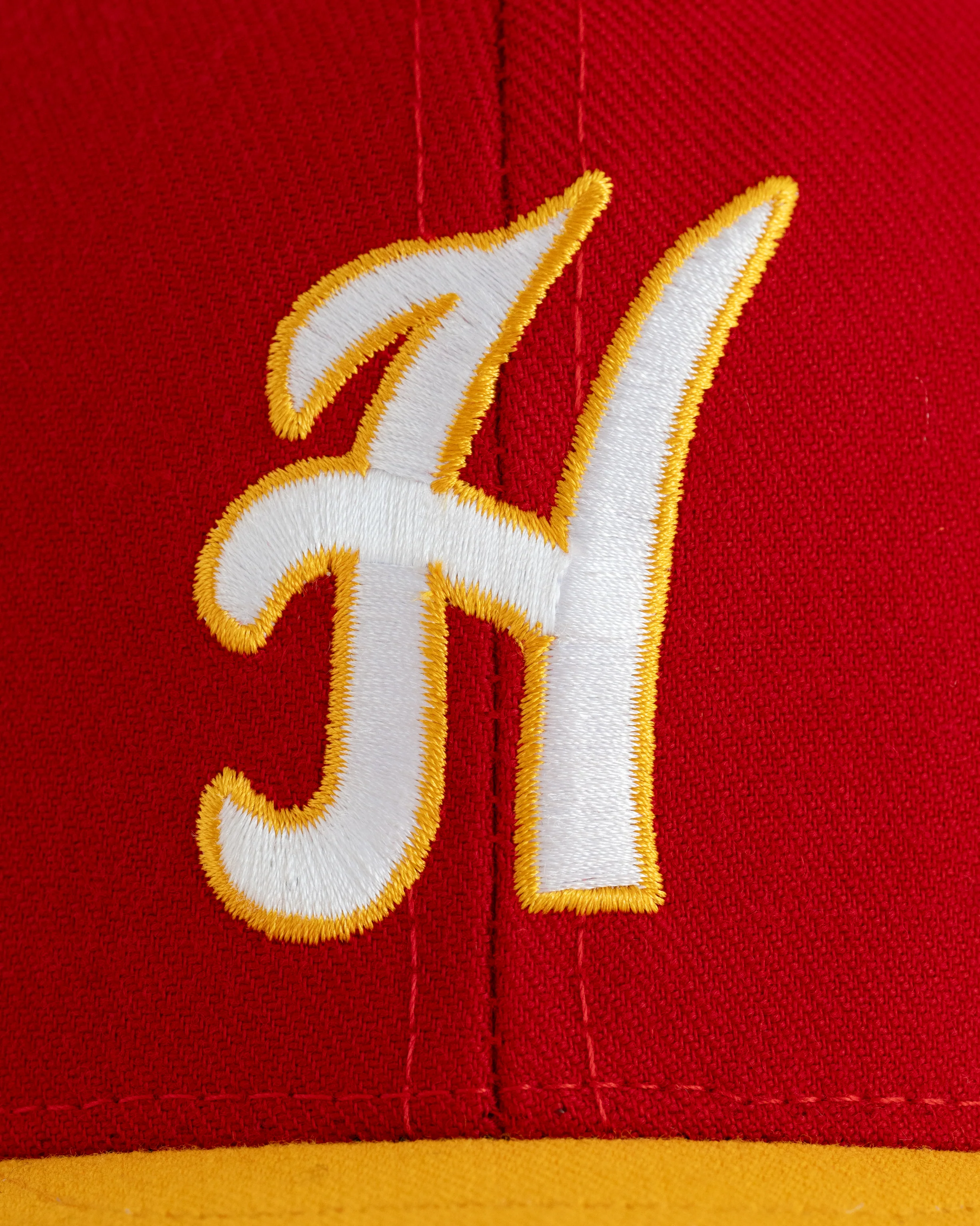 Hawaii Islanders 1986 Authentic Wool Ballcap - Image 7