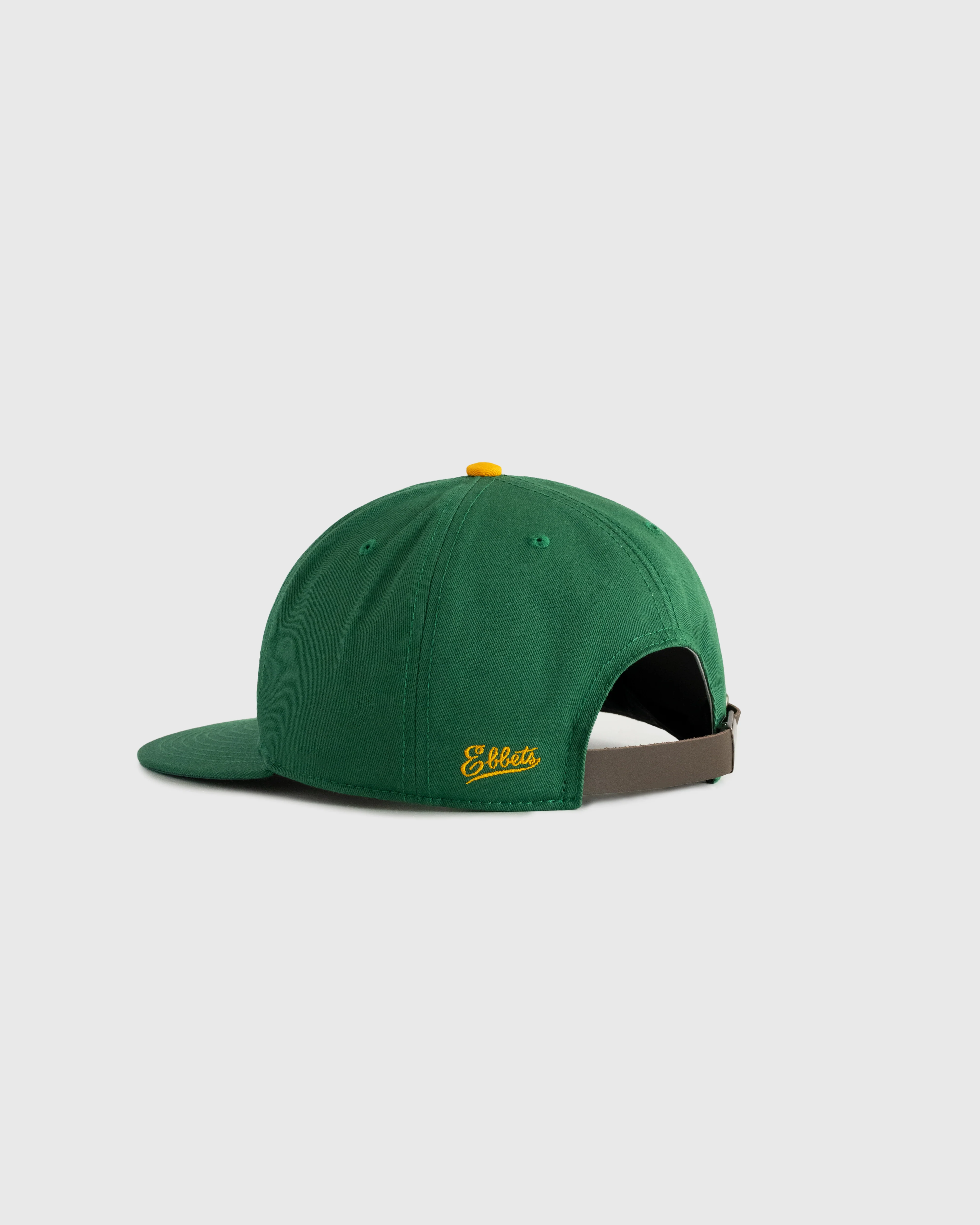 Hawaii Islanders (PCL) Cotton Twill Ballcap - Image 5