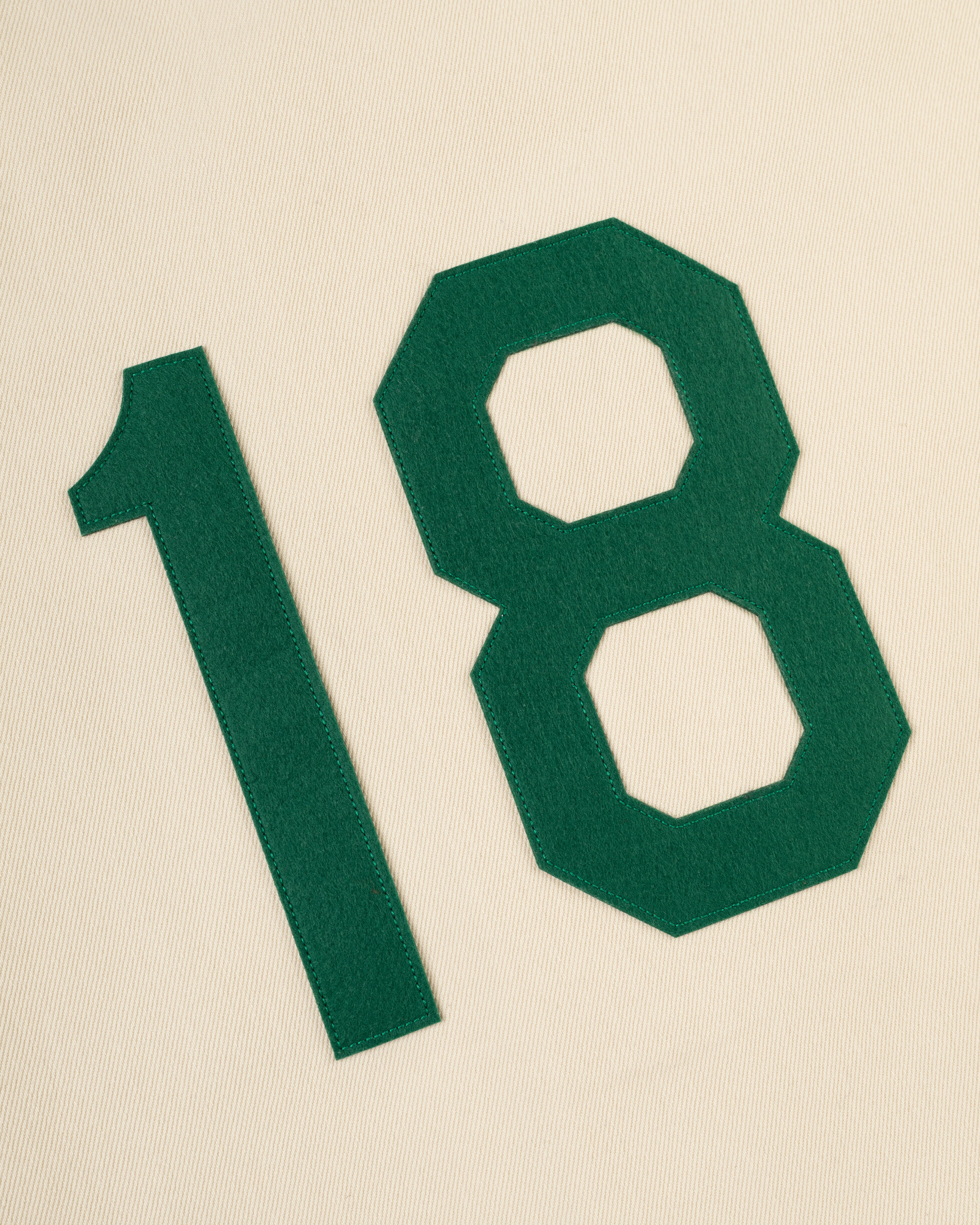 Hawaii Islanders (PCL) Cotton Twill Baseball Jersey - Image 6