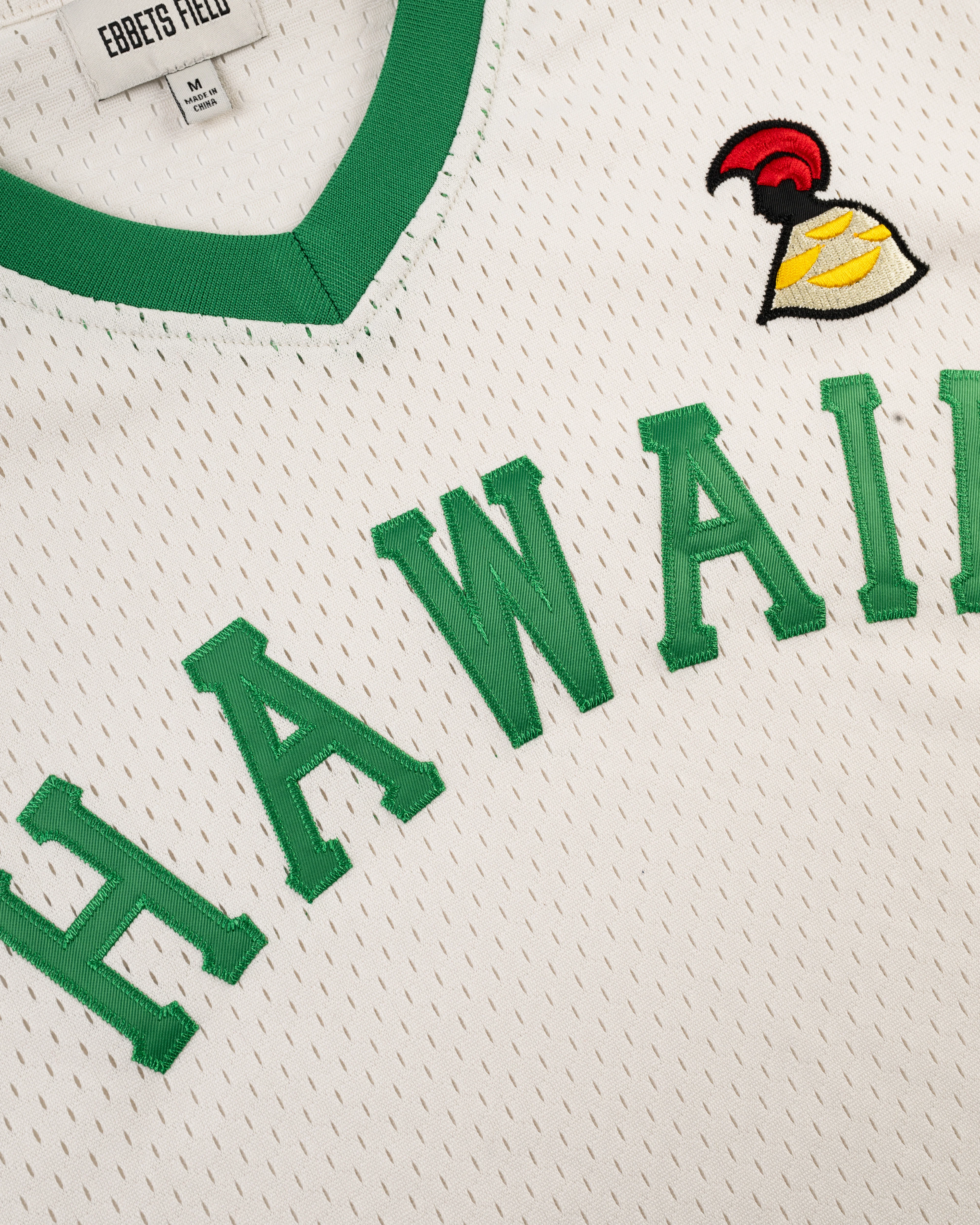 Hawaii Islanders (PCL) Mesh V-Neck Jersey - Image 3
