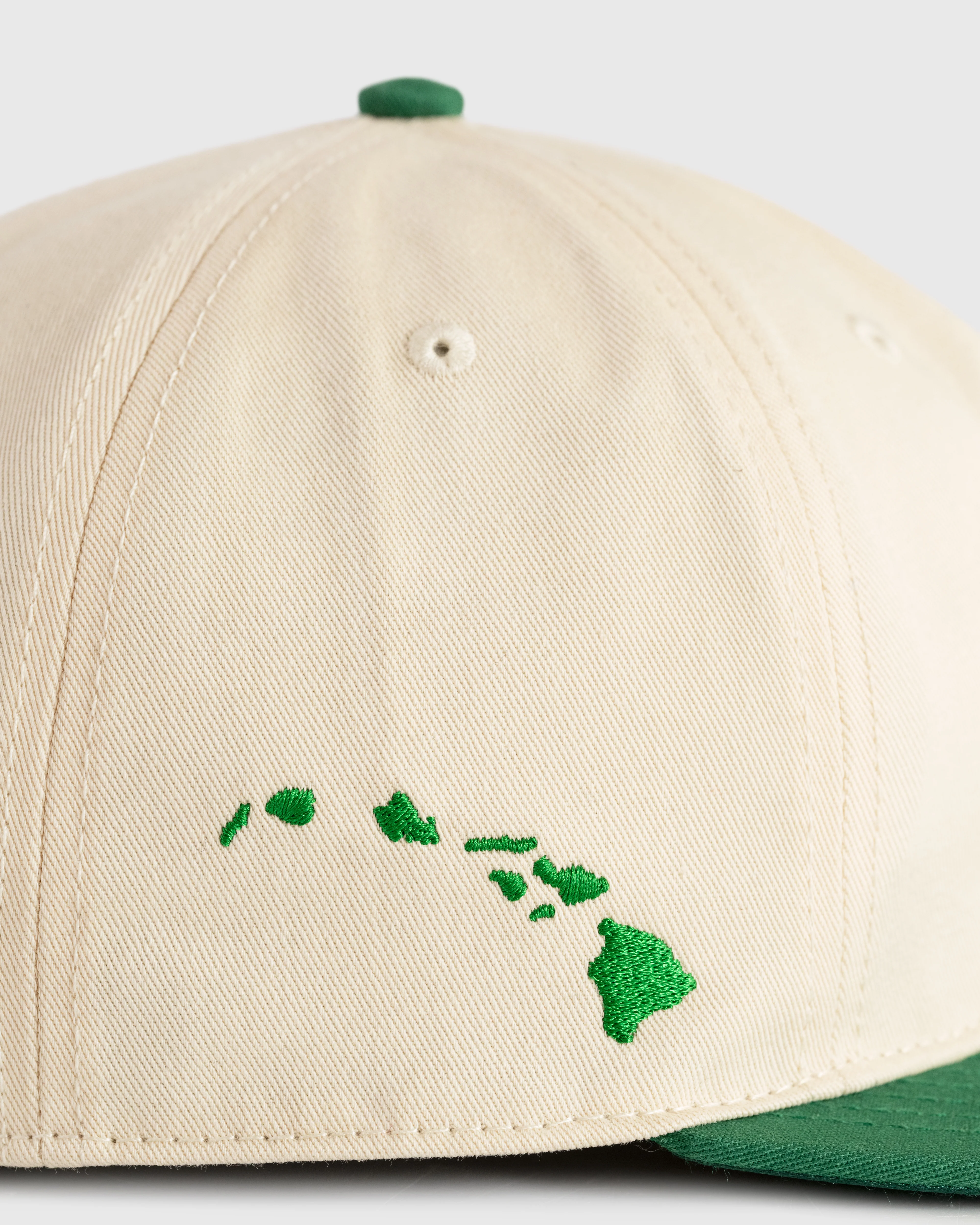 Hawaii Islanders (PCL) Cotton Twill Ballcap - Image 7