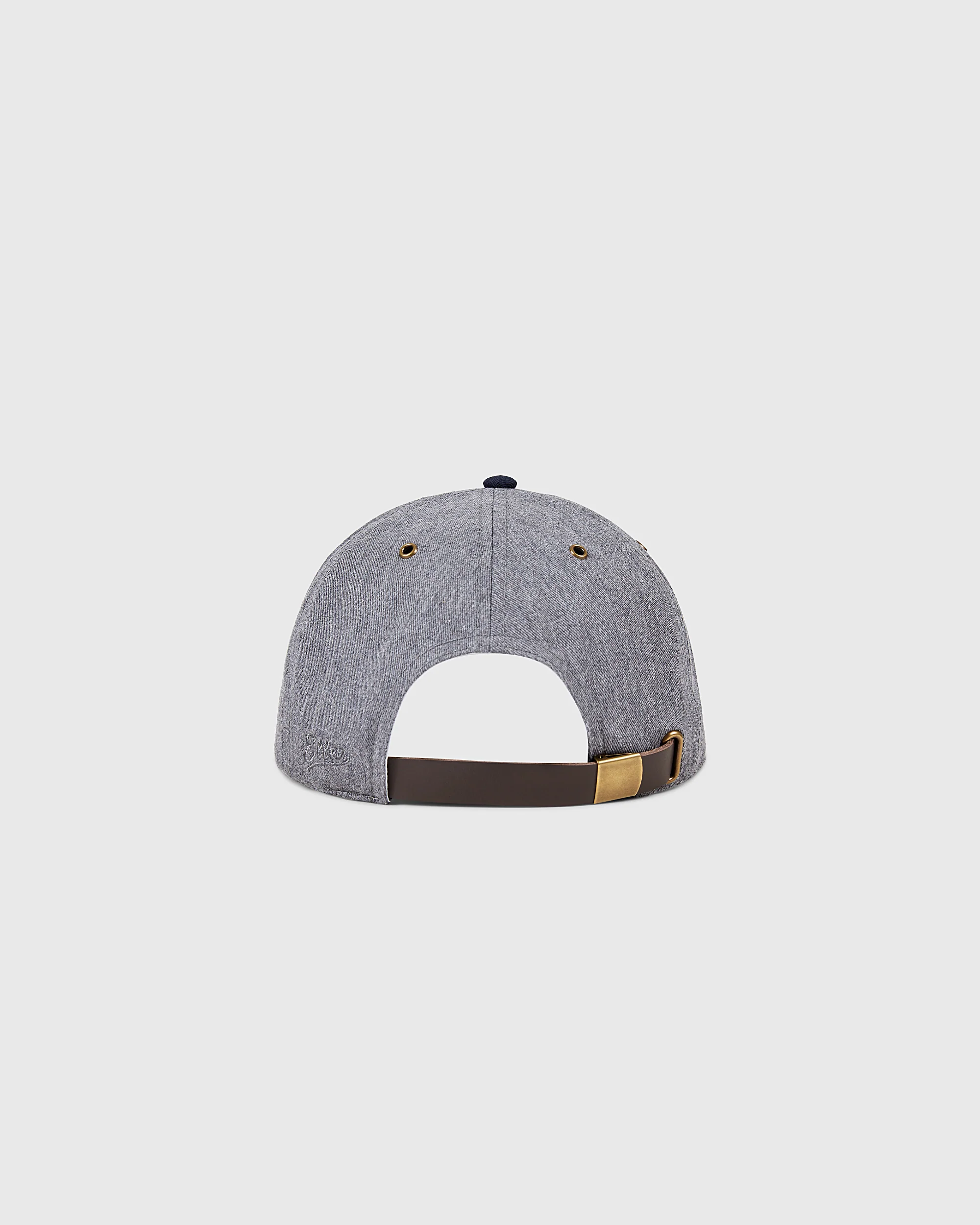 Hiroshima Carp Cotton Twill Ballcap - Image 4