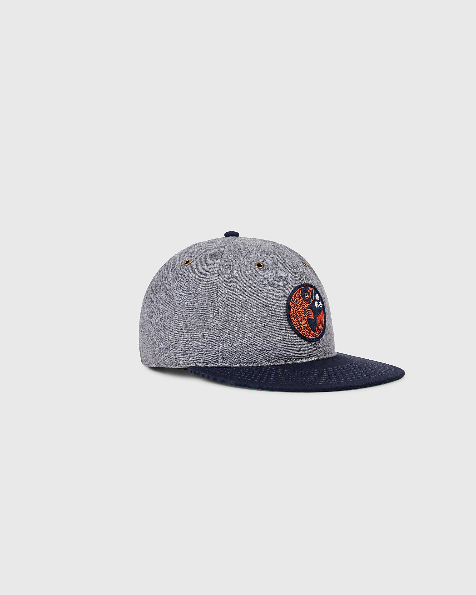 Hiroshima Carp Cotton Twill Ballcap - Image 6