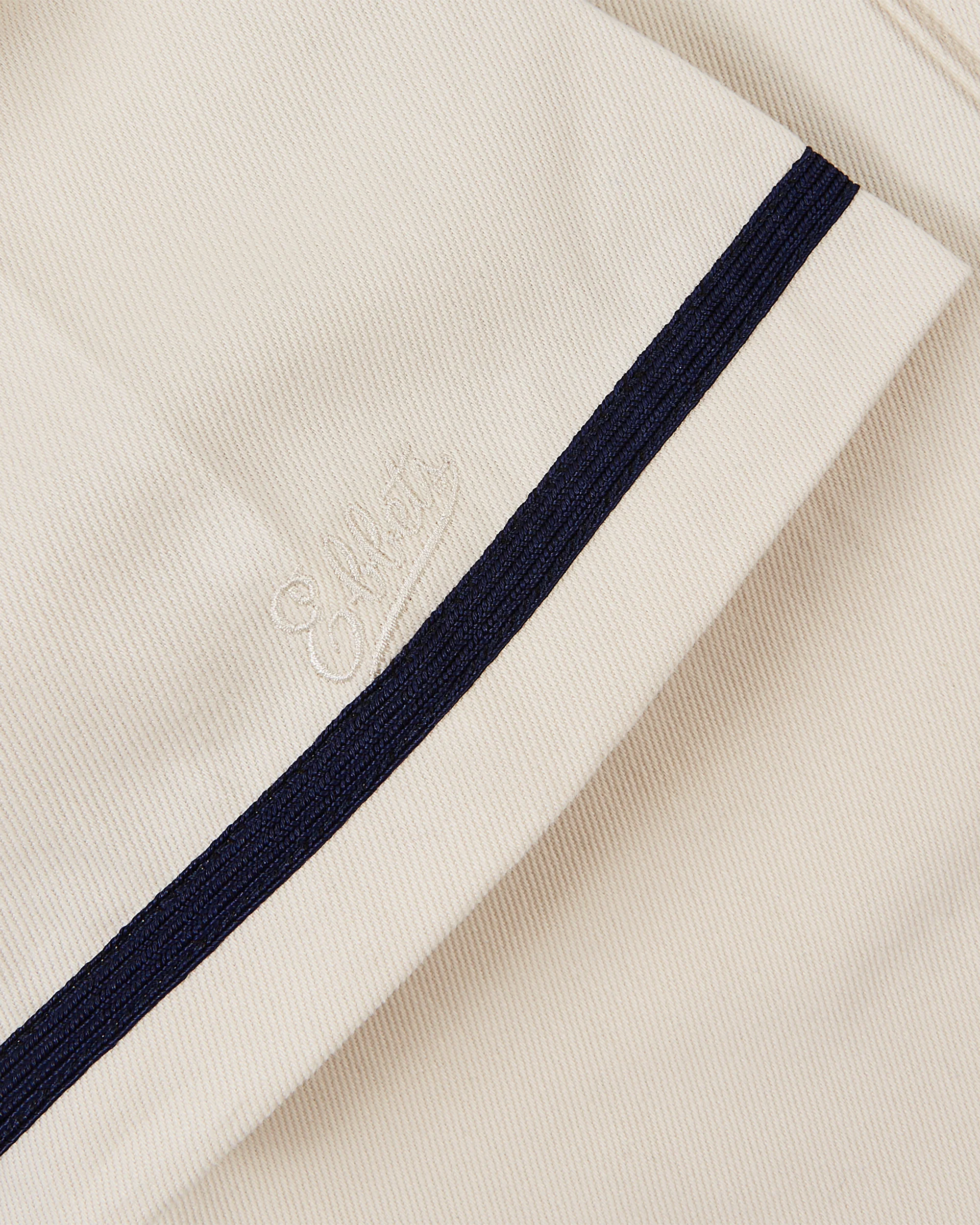 Hiroshima Carp Cotton Twill Baseball Jersey - Image 6
