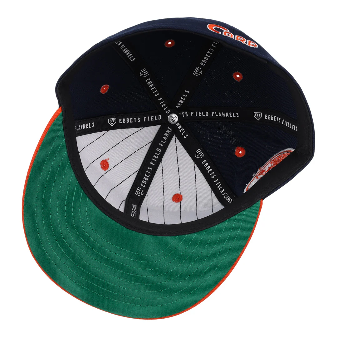 Hiroshima Carp EFF DNA Fitted Ballcap - Image 4