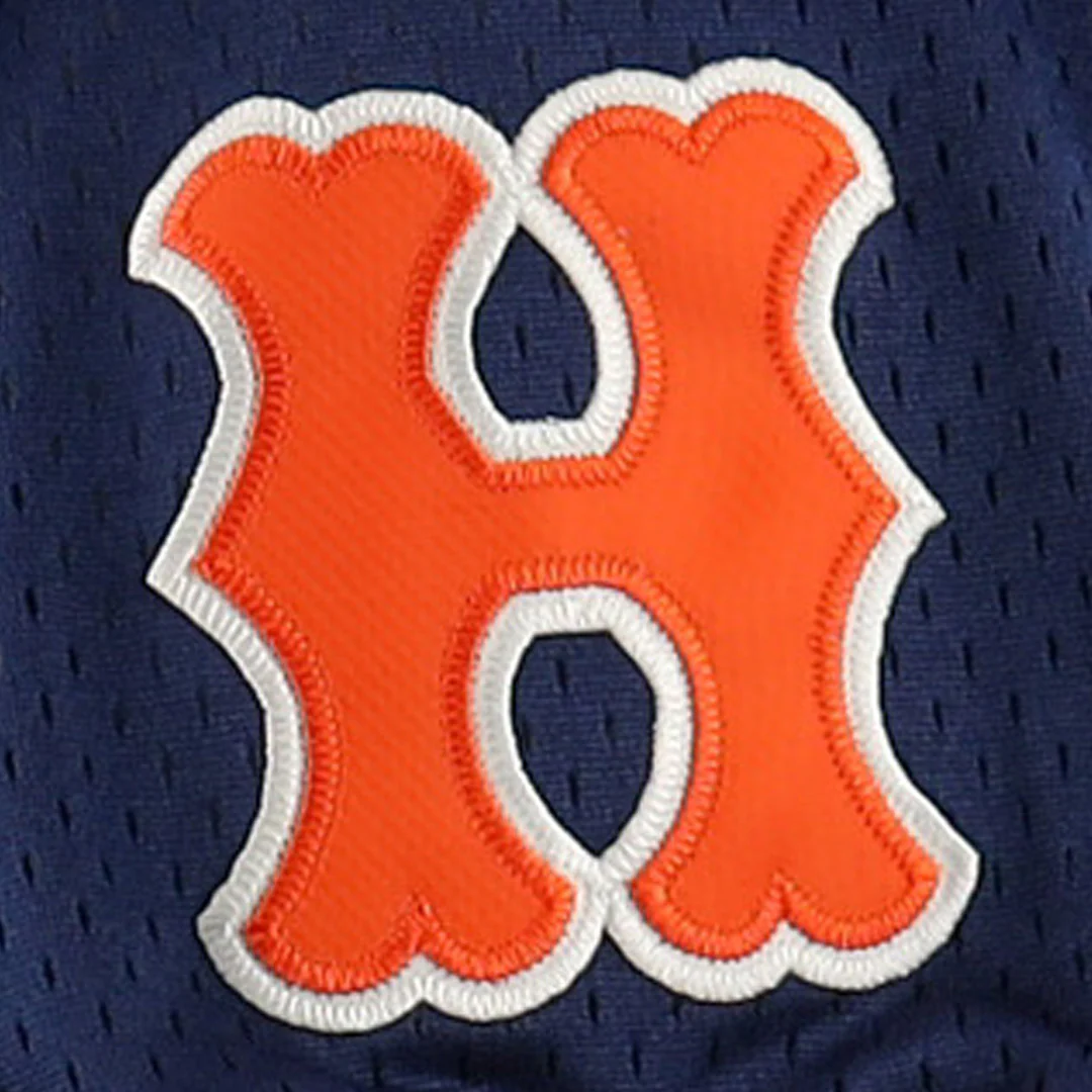 Hiroshima Carp EFF DNA Replica V-Neck Mesh Jersey - Image 7