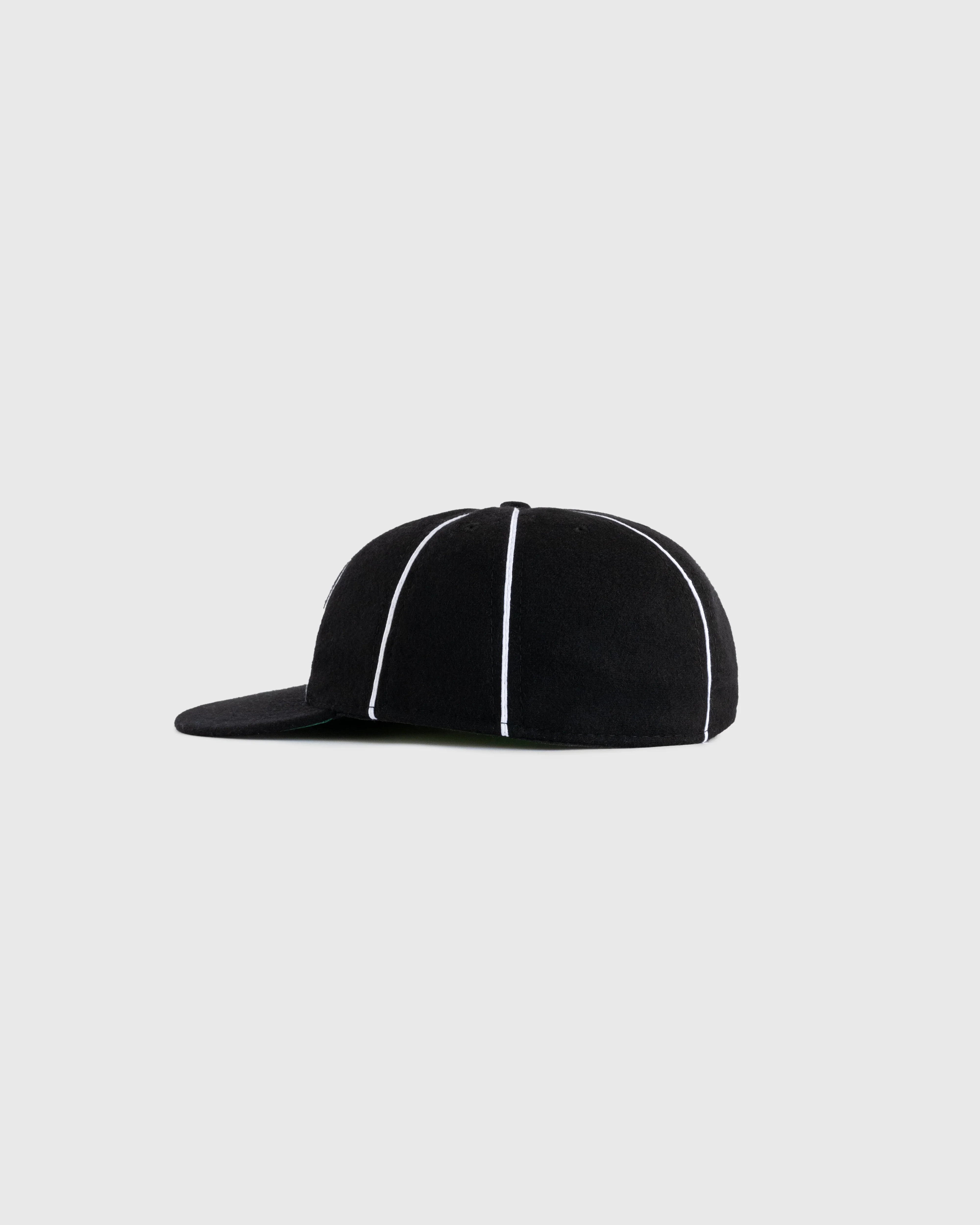 Homestead Grays 1939 Authentic Wool 8-Panel Ballcap - Image 3
