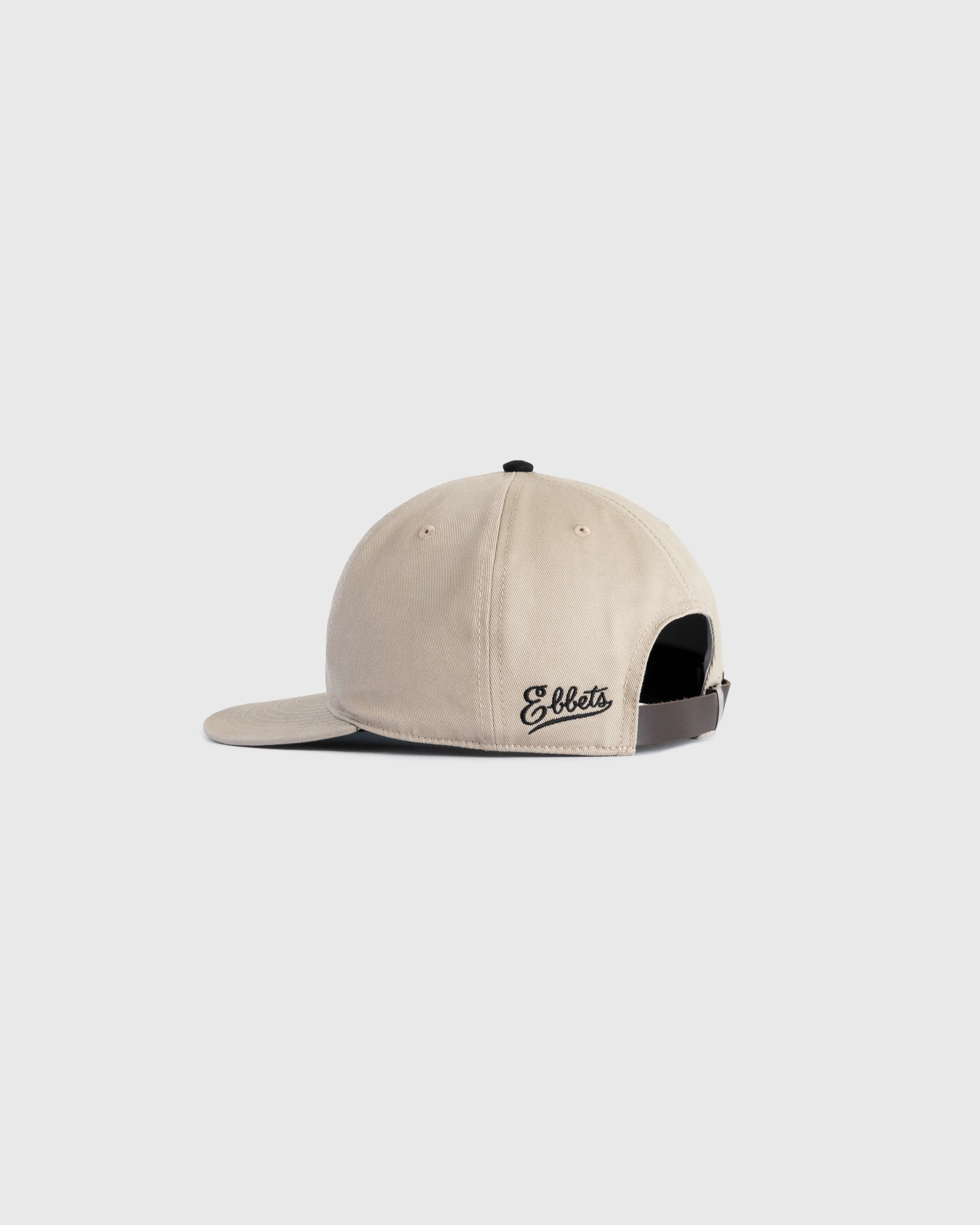 Homestead Grays Embroidered 'G' Cotton Twill Ballcap - Image 4