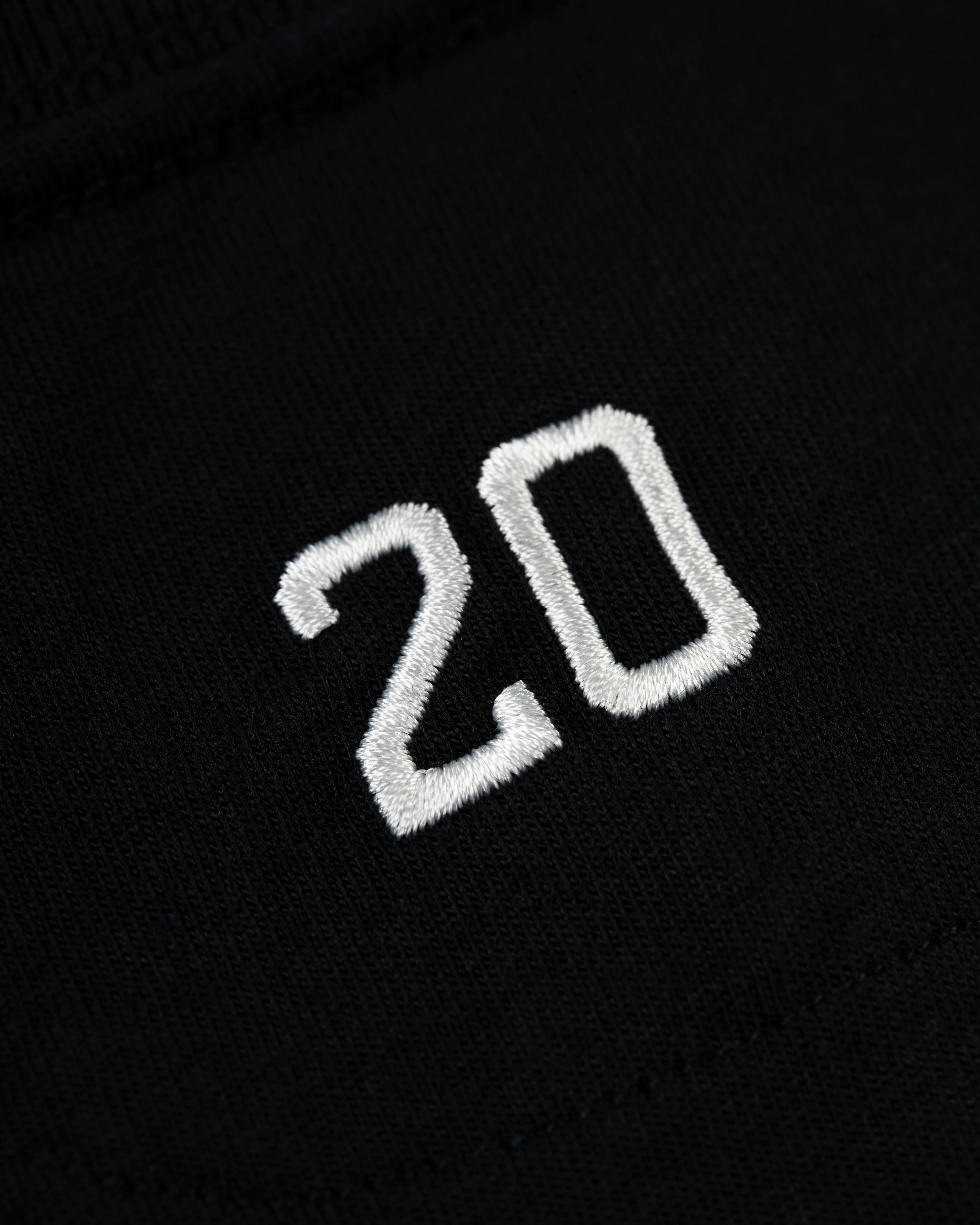 Homestead Grays Embroidered 'G' Short Sleeve Tee - Image 5