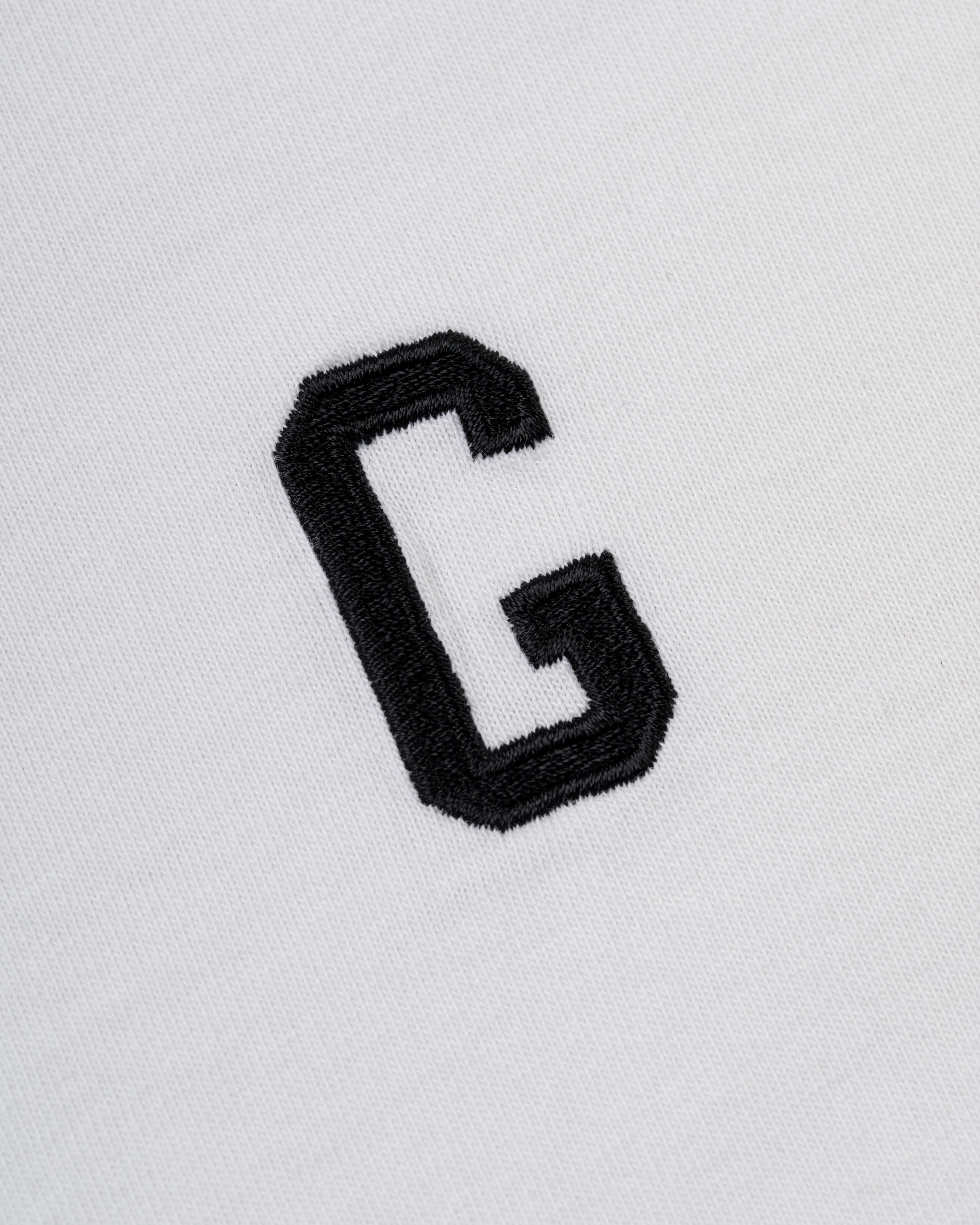 Homestead Grays Embroidered 'G' Short Sleeve Tee - Image 4