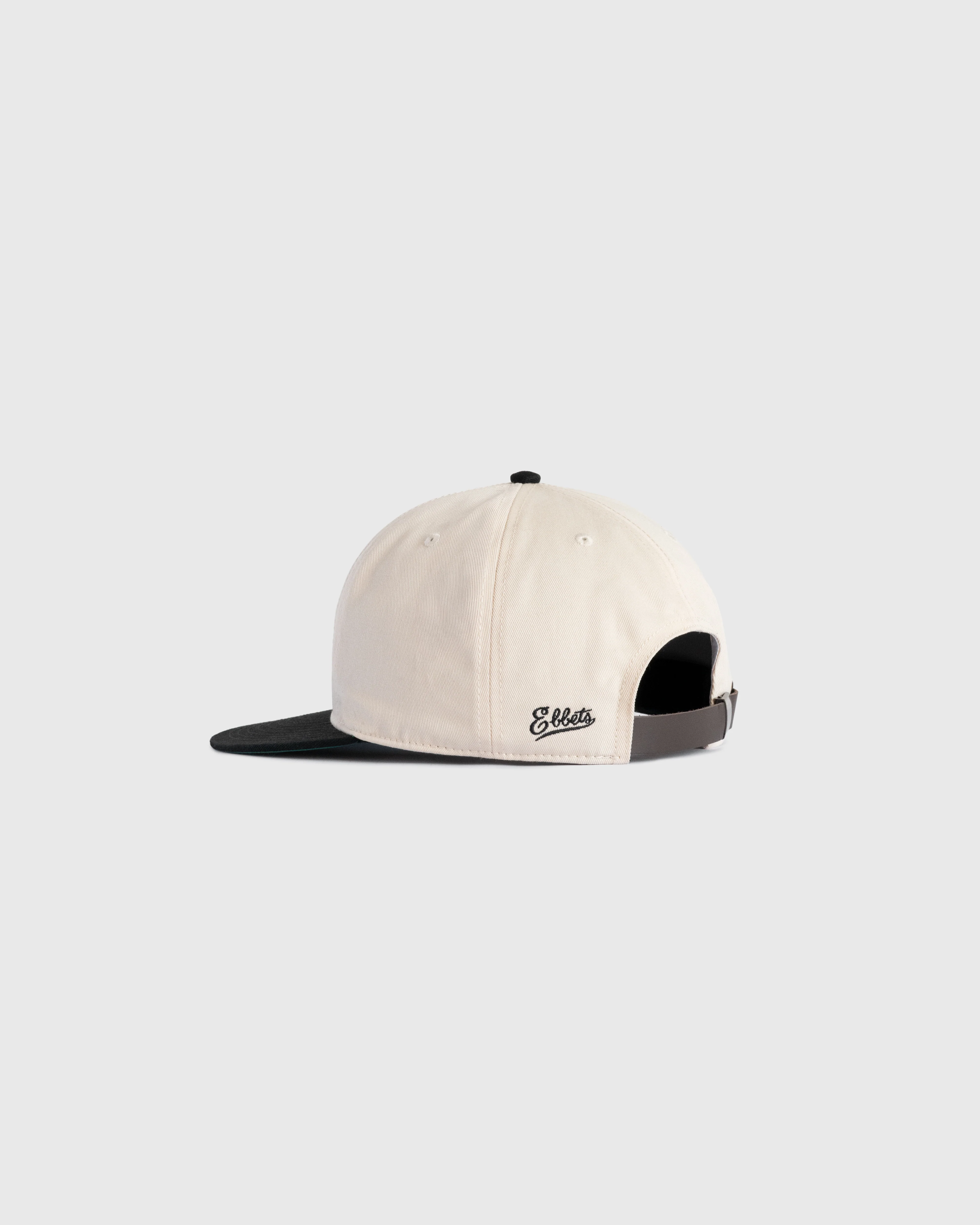 Homestead Grays Embroidered Two Tone Cotton Twill Ballcap - Image 4