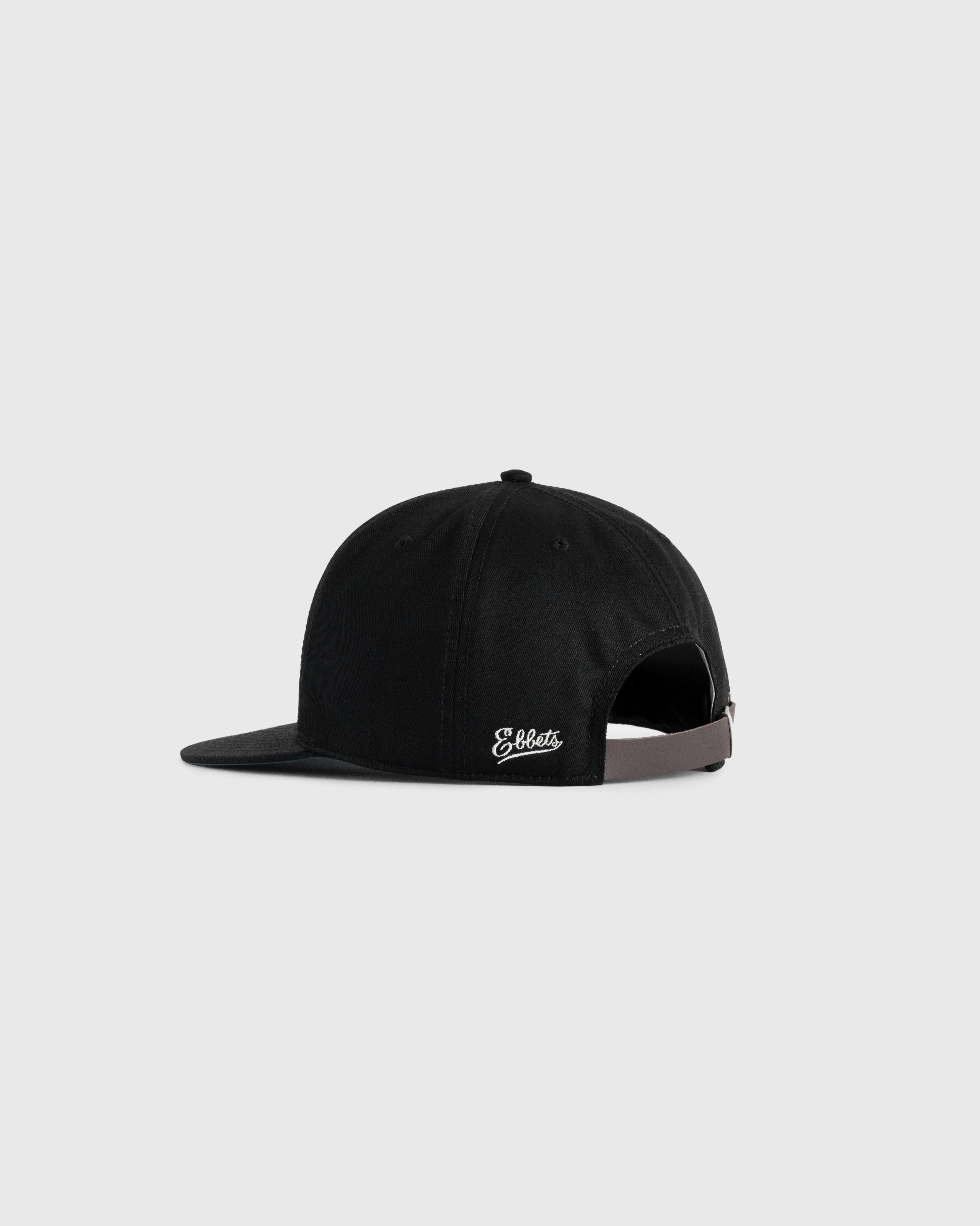 Homestead Grays Felt 'G' Cotton Twill Ballcap - Image 4