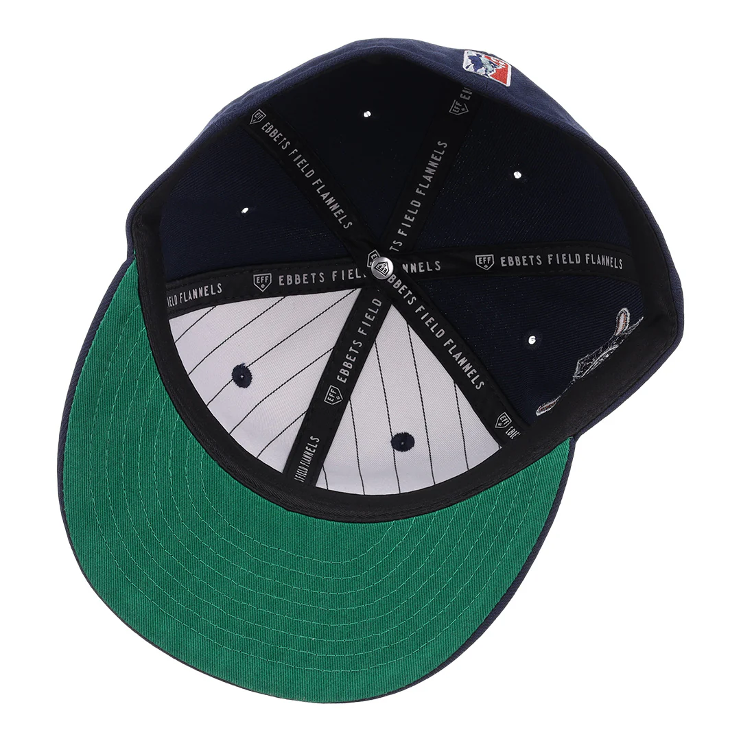 Homestead Grays NLB Flip Fitted Ballcap - Image 5