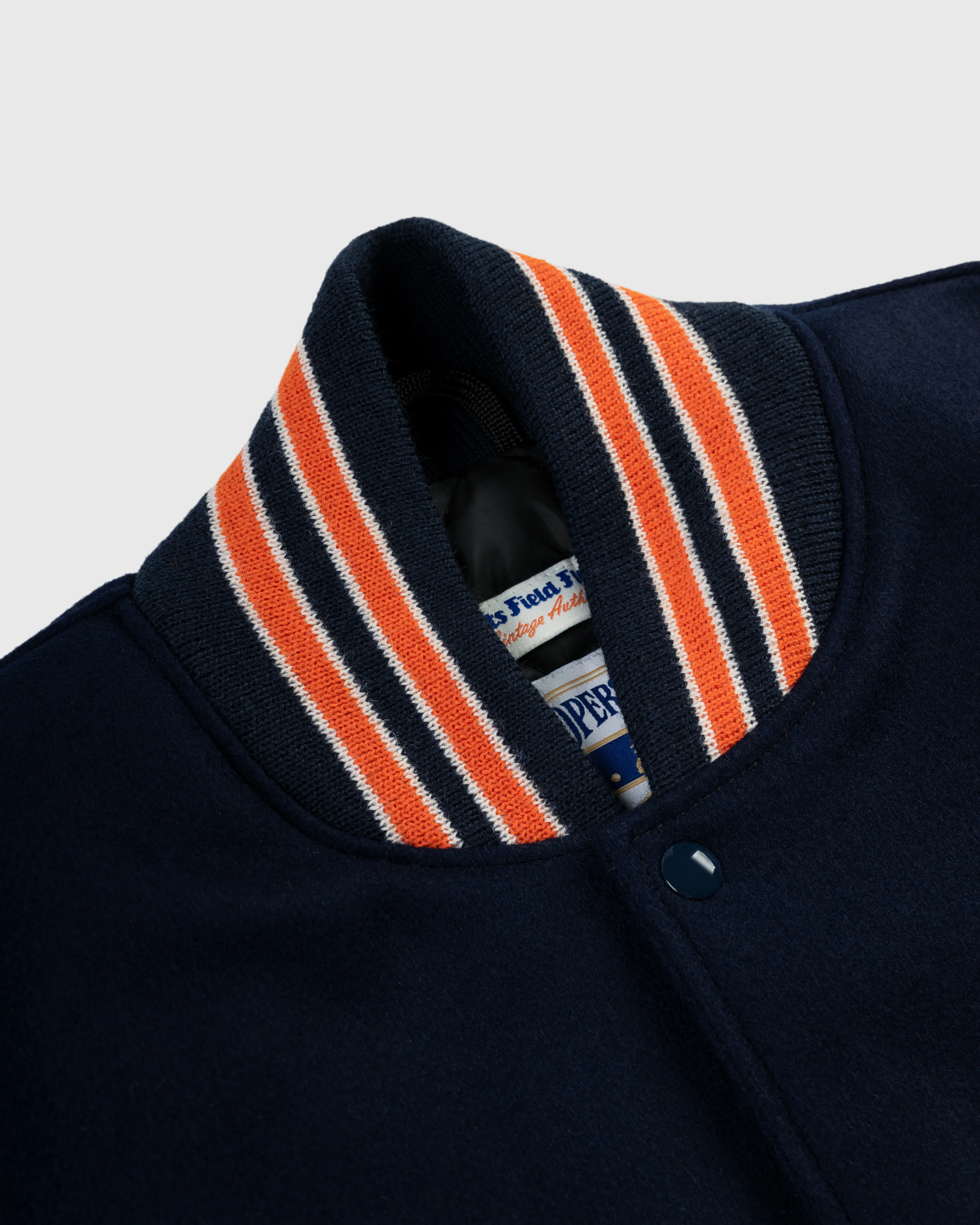 Houston Astros 1965 Authentic All Wool Varsity Jacket - Image 2