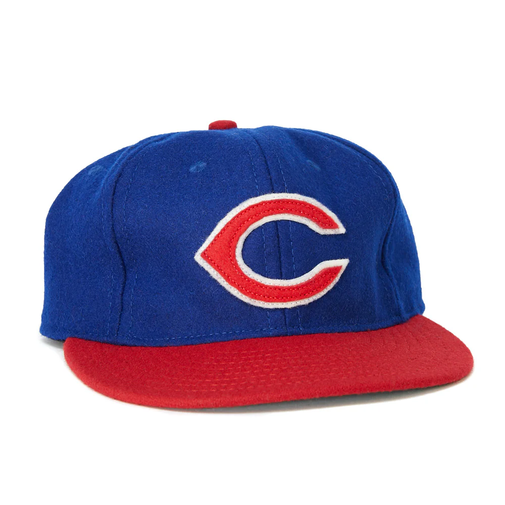 Indianapolis Clowns 1953 Vintage Ballcap