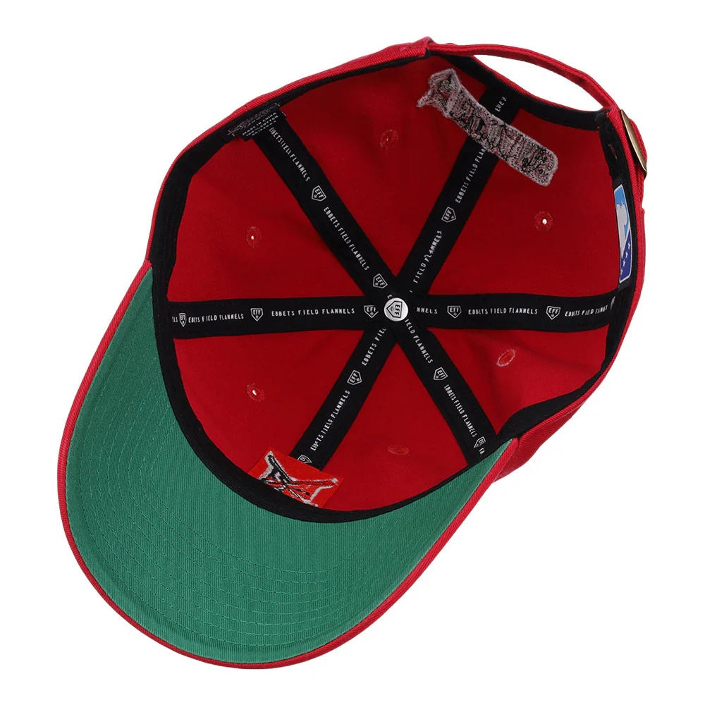 Indianapolis Indians MiLB Dad Ballcap - Image 3