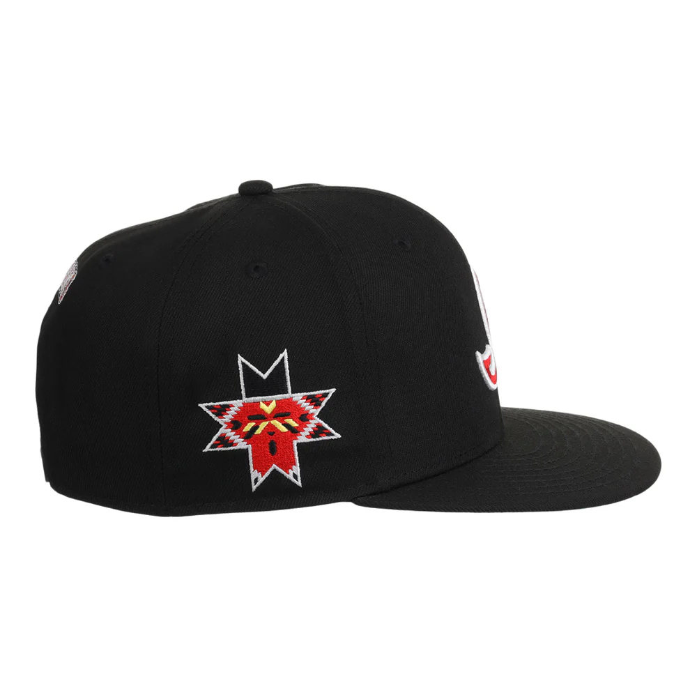 Indianapolis Indians MiLB Snapback Ballcap - Image 2