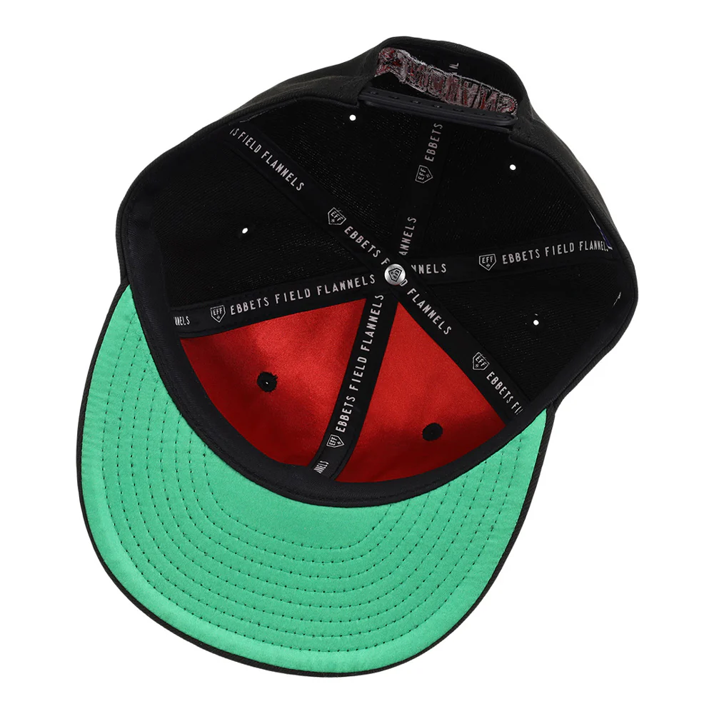 Indianapolis Indians MiLB Snapback Ballcap - Image 4