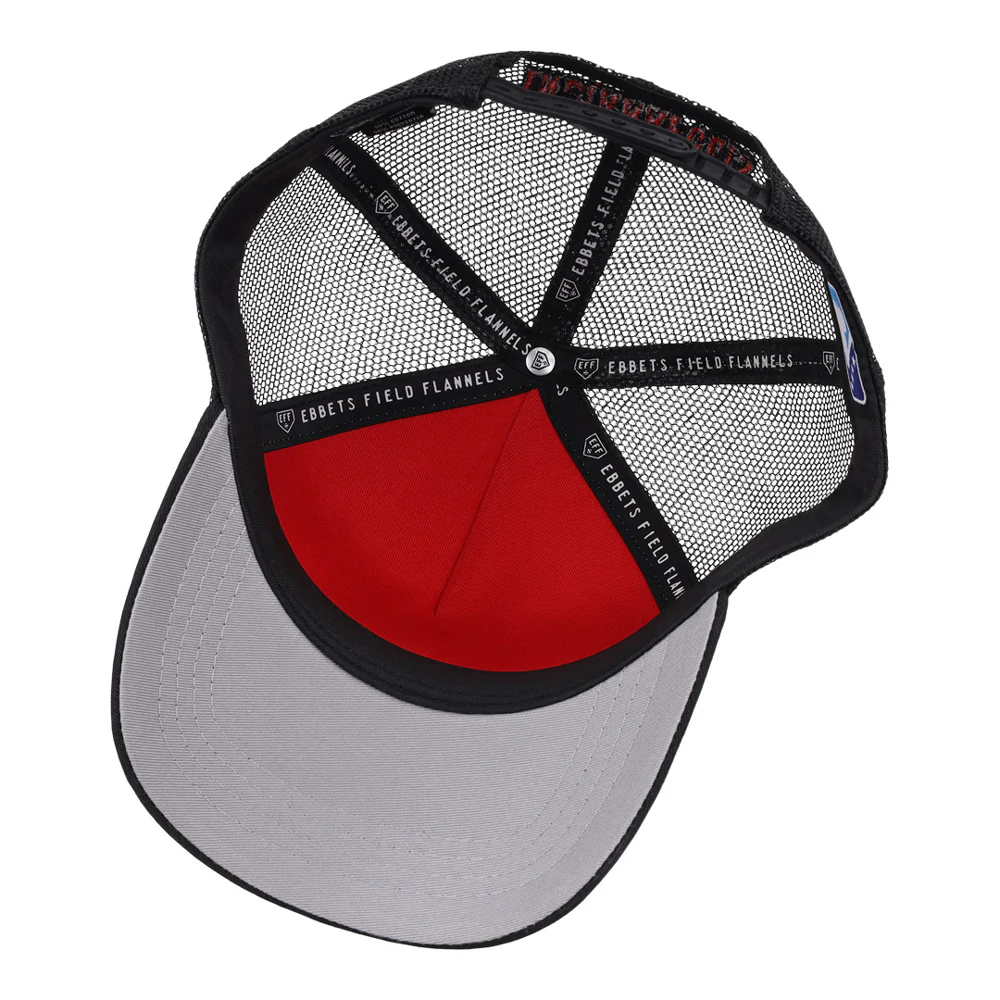 Indianapolis Indians MiLB Trucker Ballcap - Image 3
