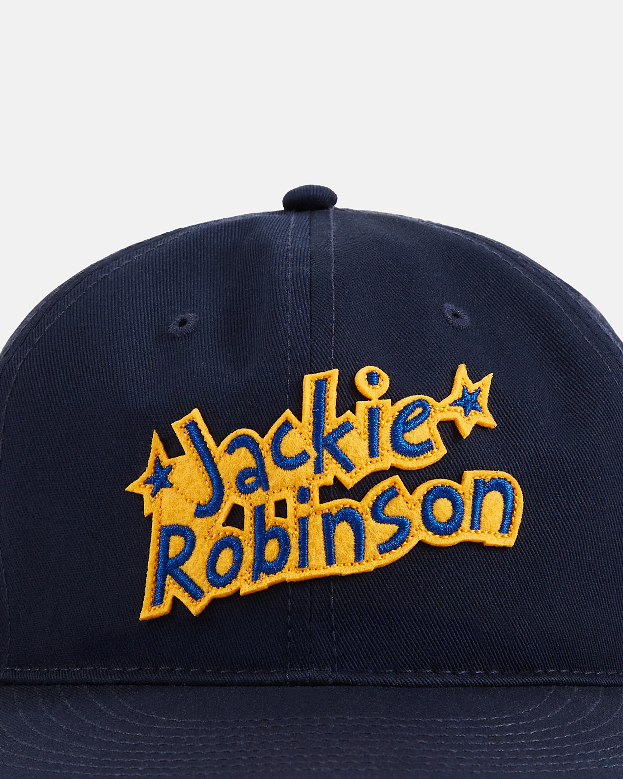 Jackie Robinson Comic Book Hero Cotton Twill Ballcap - Image 5