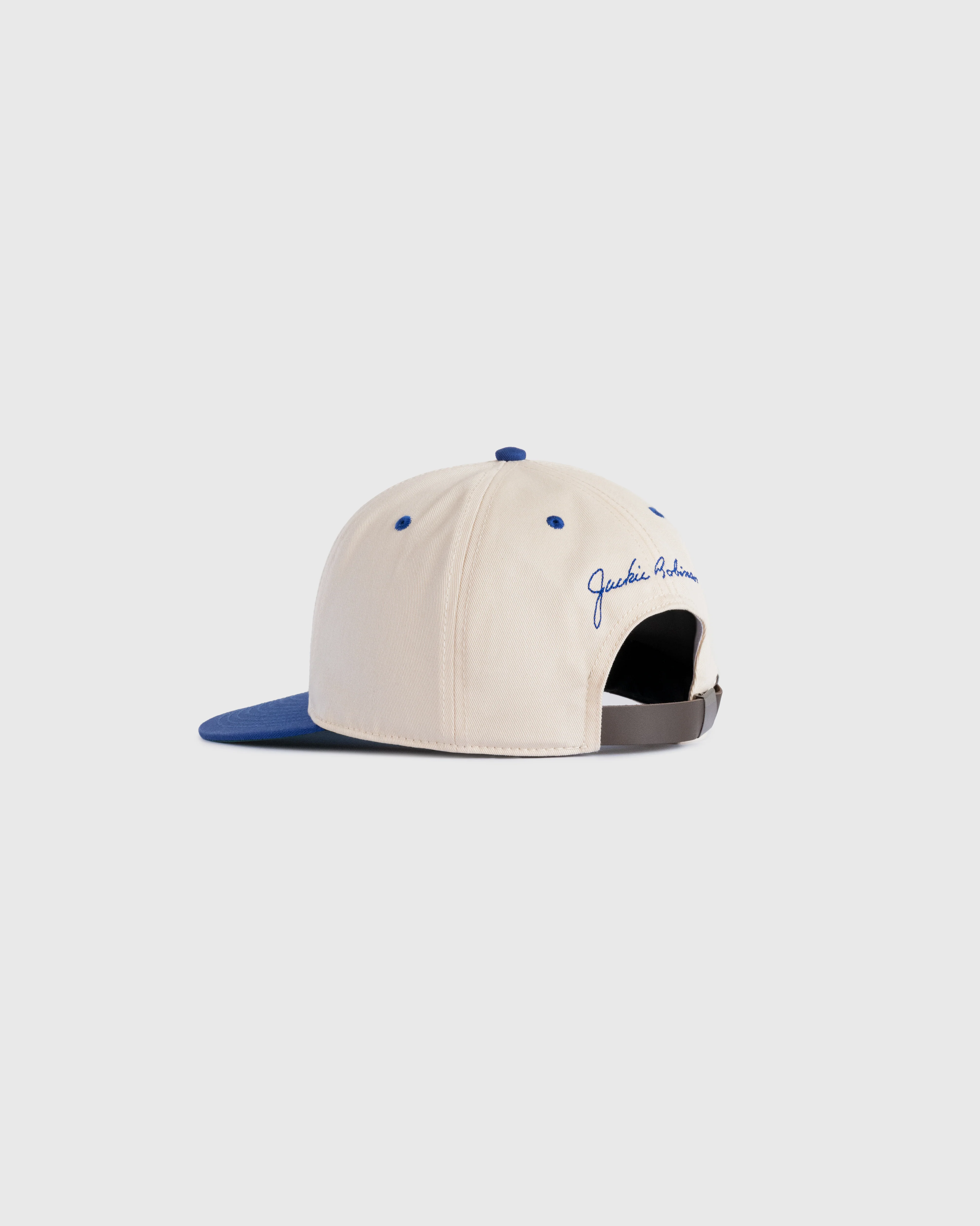 Jackie Robinson Day ‘42’ Cotton Twill Ballcap - Image 3