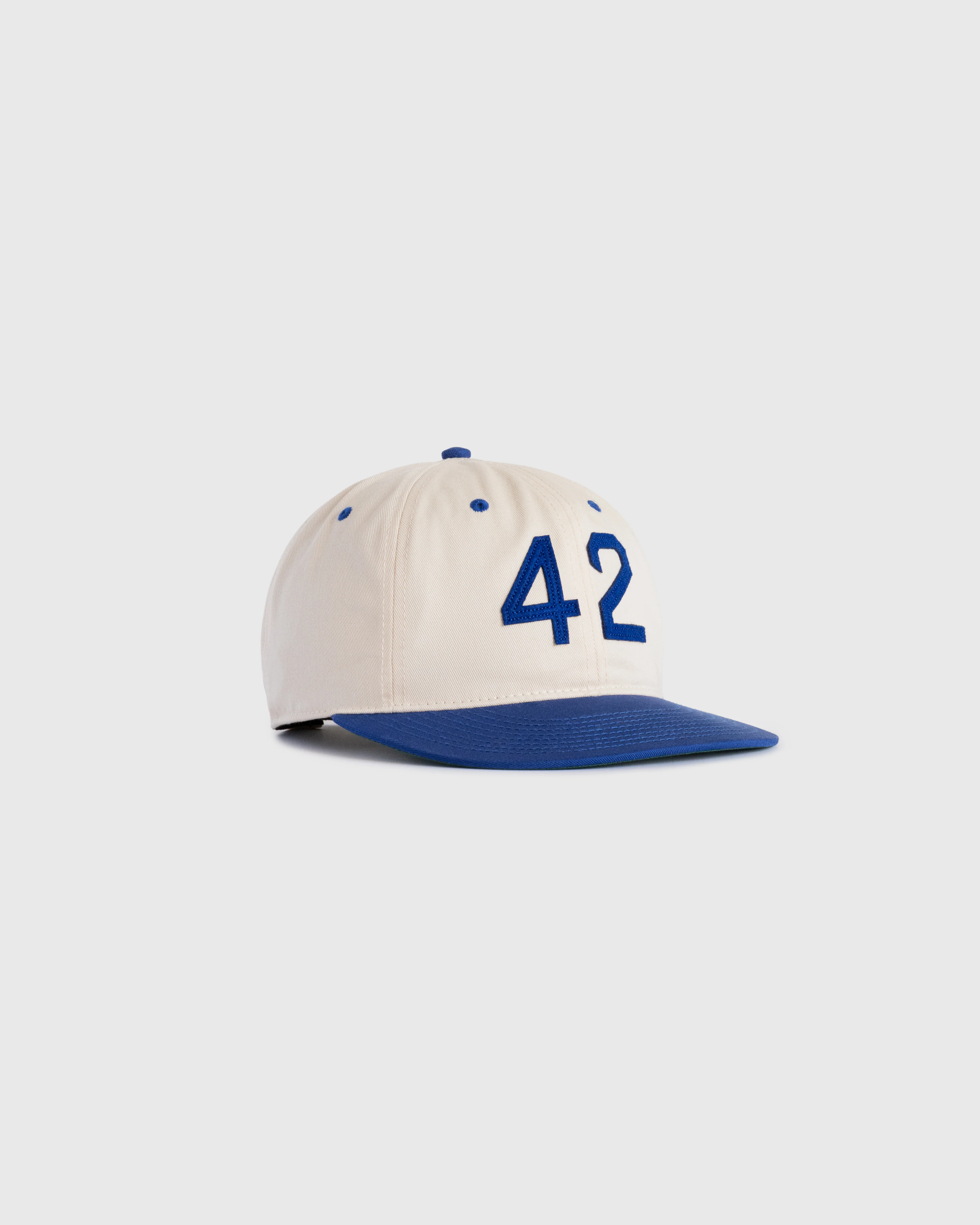 Jackie Robinson Day ‘42’ Cotton Twill Ballcap - Image 4