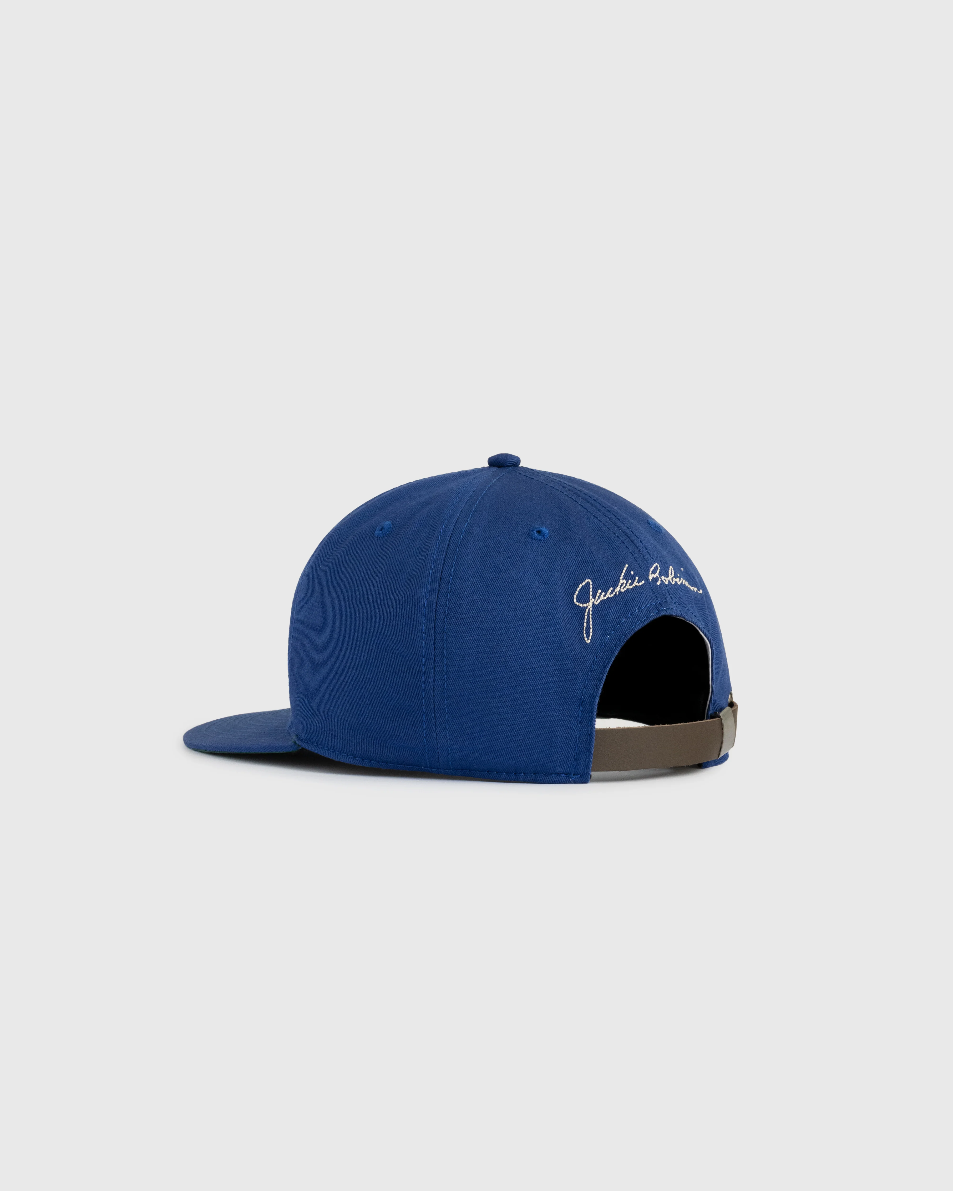 Jackie Robinson Day Montreal Royals ‘M’ Cotton Twill Ballcap - Image 3